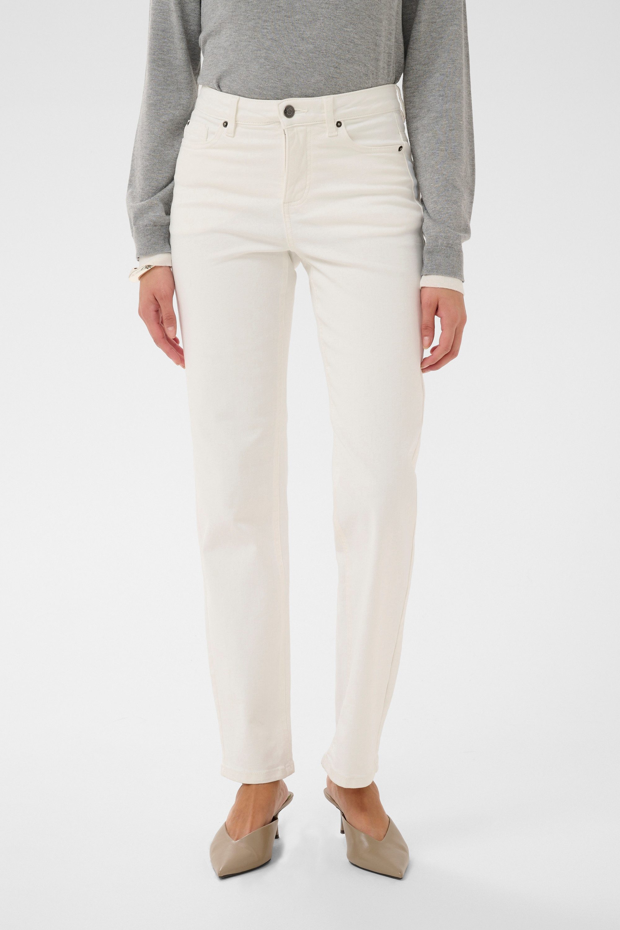 KAFFE Regular-fit-Jeans Jeans KAmaris