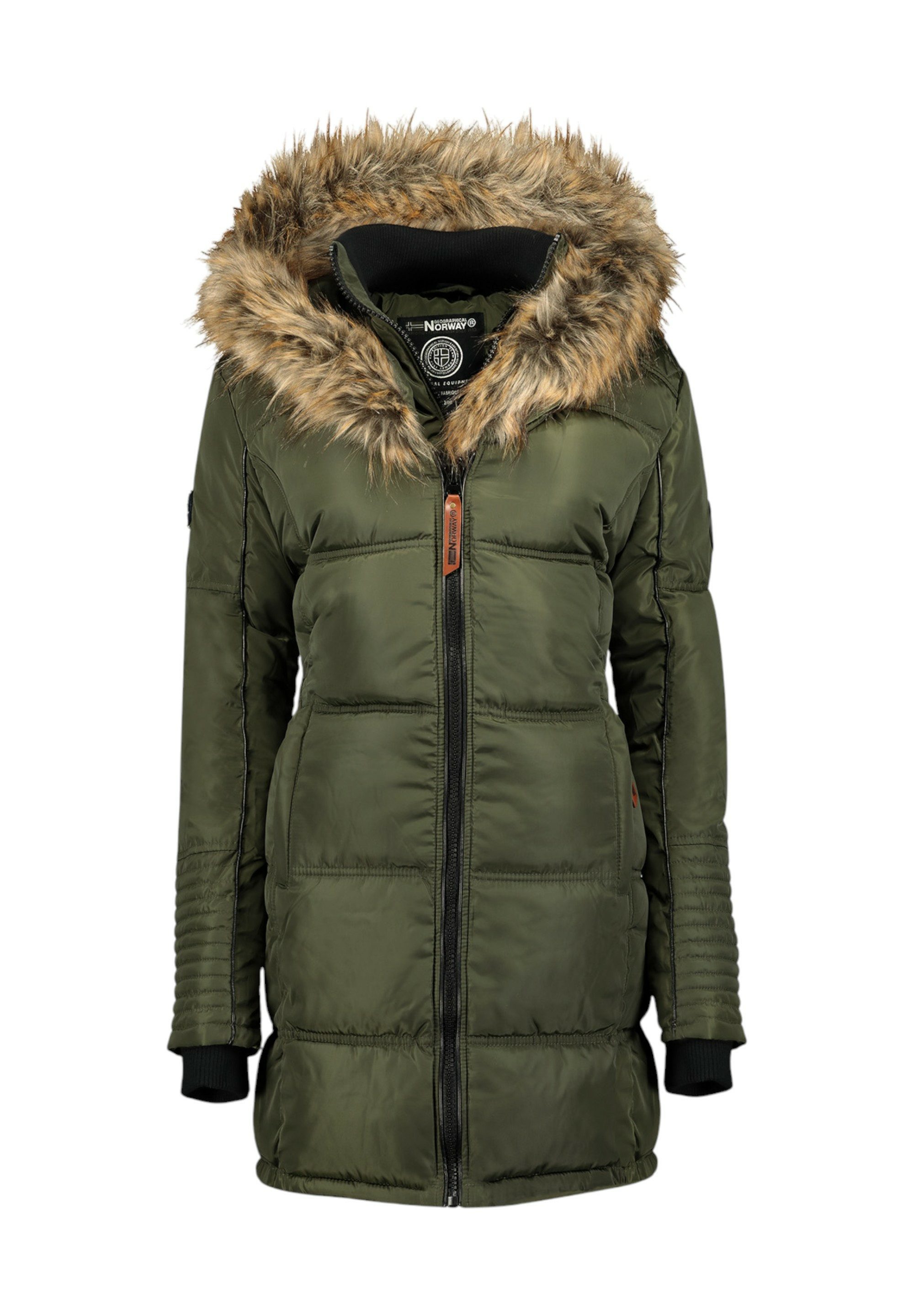 Geographical Norway Winterjacke beautyful Bequem, warm günstig online kaufen