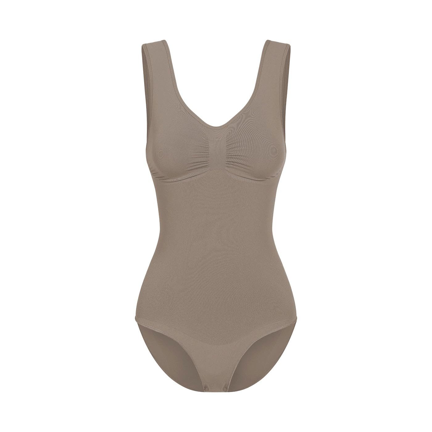cfab by creamy fabrics Miederbody Tank Bodysuit Sculpting Shapewear mit Sli günstig online kaufen