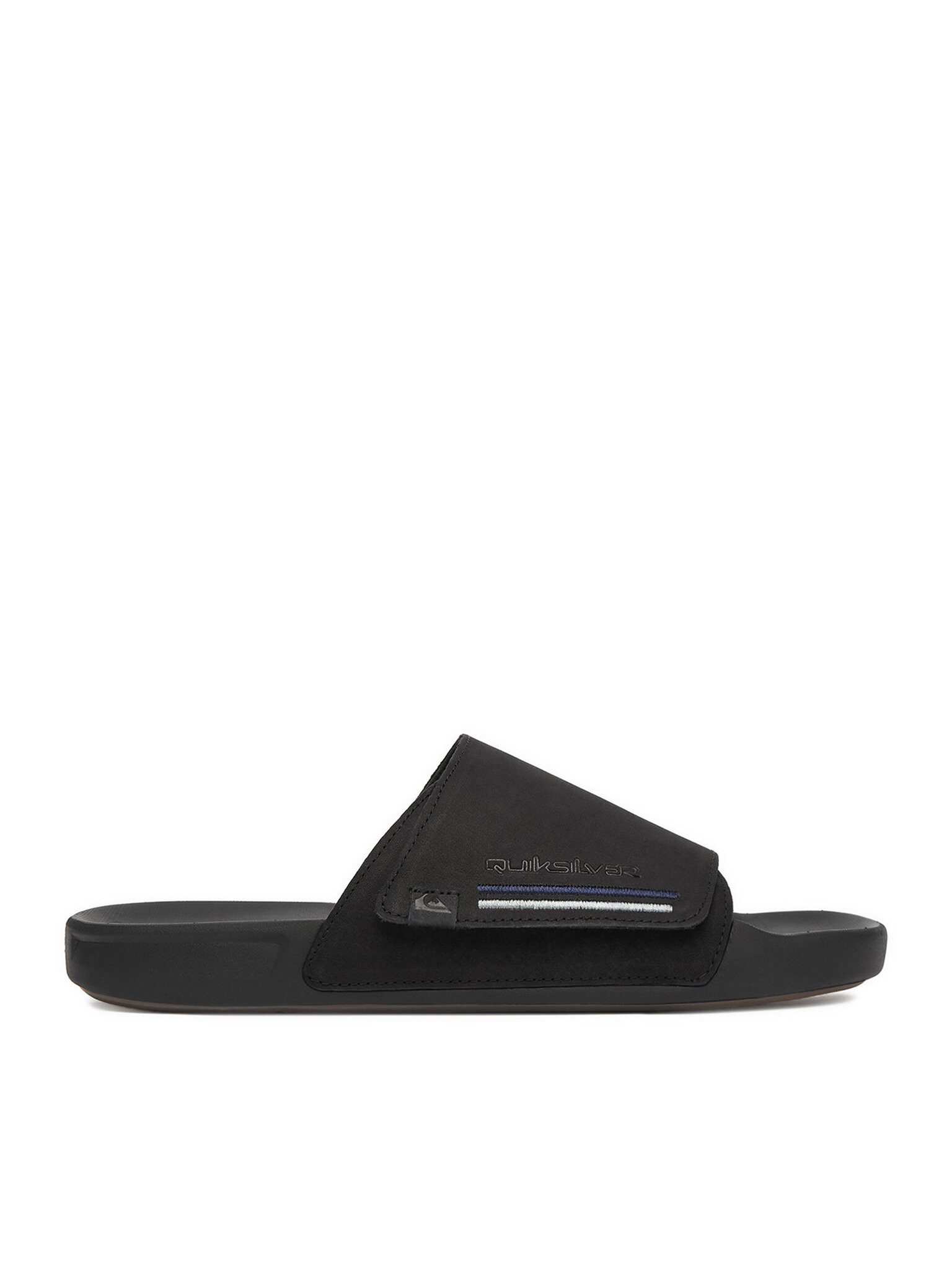 Quiksilver Quiksilver Herren-Flip-Flops Schwarz RAPID-02 MI08 Badepantolette