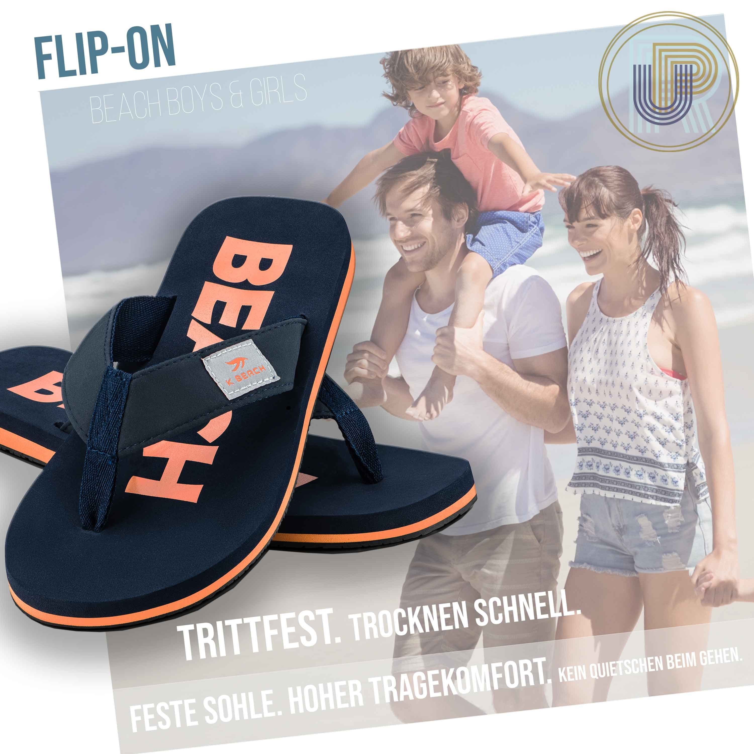 Ultrapower Flip-On Badelatschen – EVA-Qualität mit Grip & Komfort Zehentren günstig online kaufen