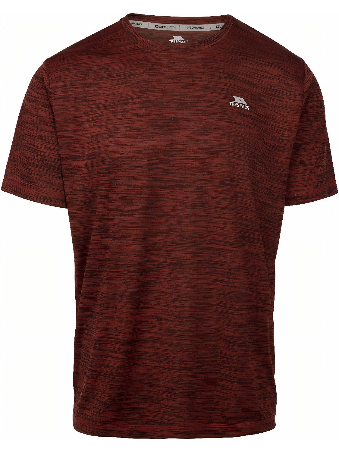 Trespass T-Shirt Kearsley Mens Active Top