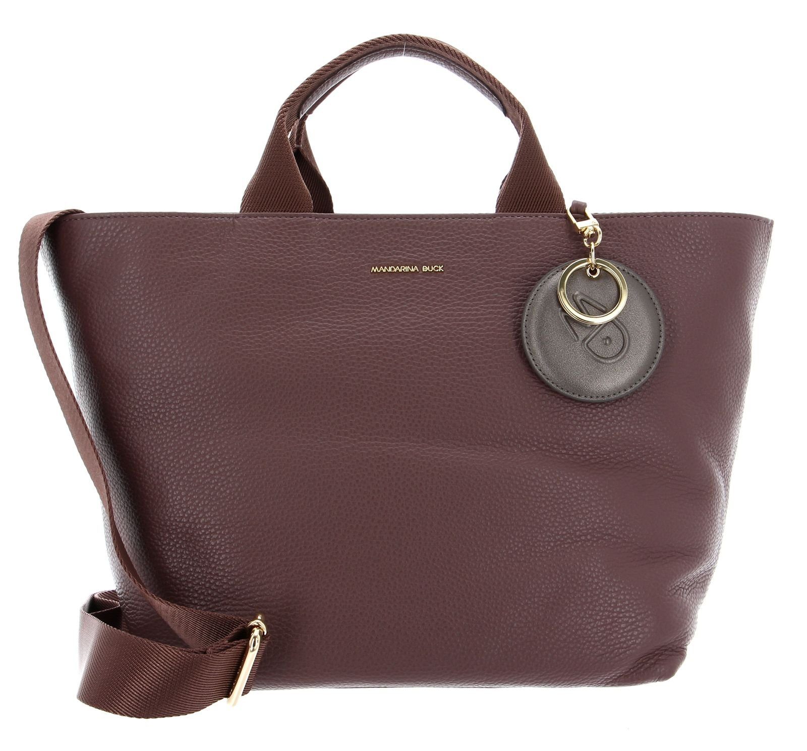 Schultertasche Mellow Leather