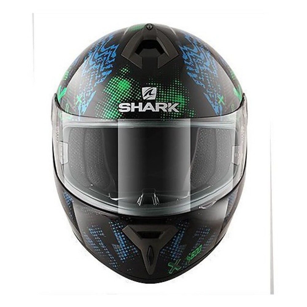 SHARK HELMETS Motorradhelm Shark Motorradhelm S600 PINLOCK Play KGB, Gr. M