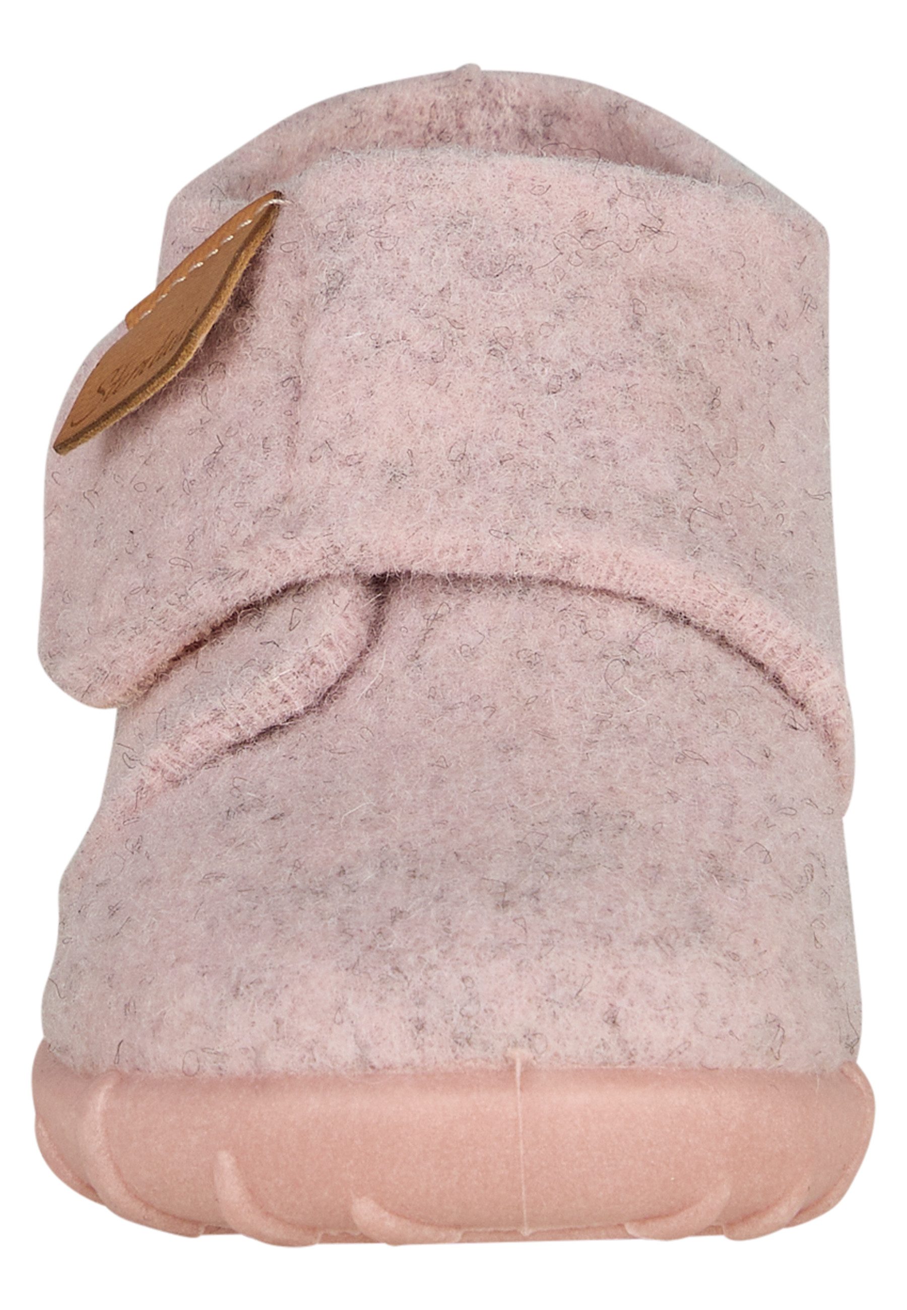 Sterntaler® Hausschuhe uni Hausschuh (1-tlg)