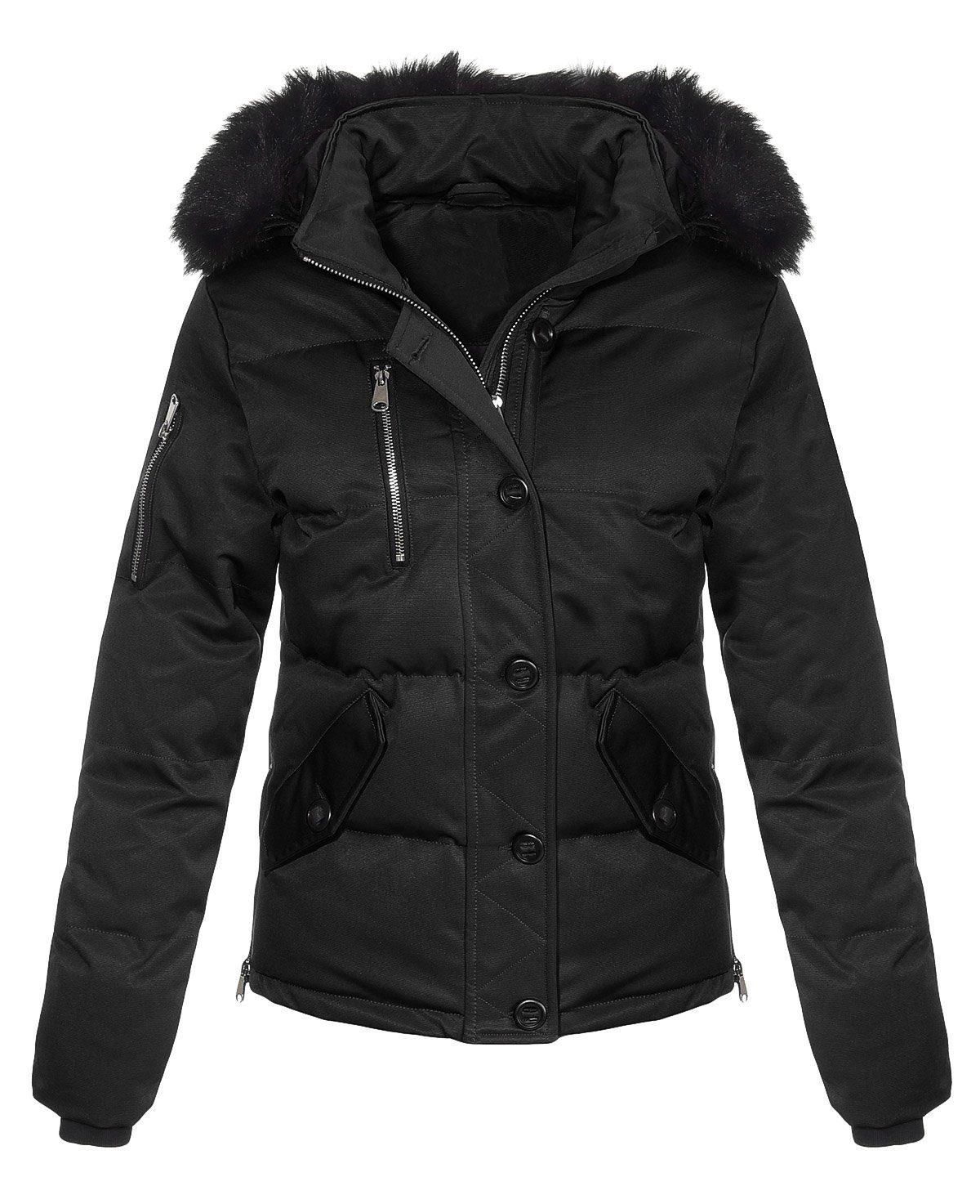 malito more than fashion Winterjacke JF1841 günstig online kaufen