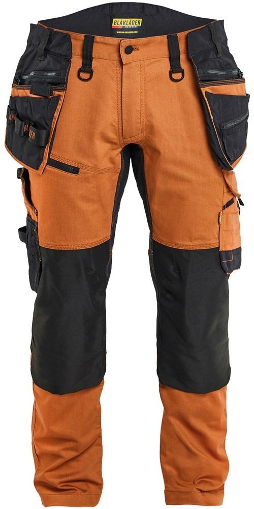 Blåkläder Arbeitshose Striker Handwerker Arbeitshose Mit Stretch