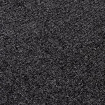 Teppichfliese Oslo, Fliese, Bodenschutz, verschiedene Farben, 40x40 cm, Karat, quadratisch, Höhe: 1 mm, Selbstklebend