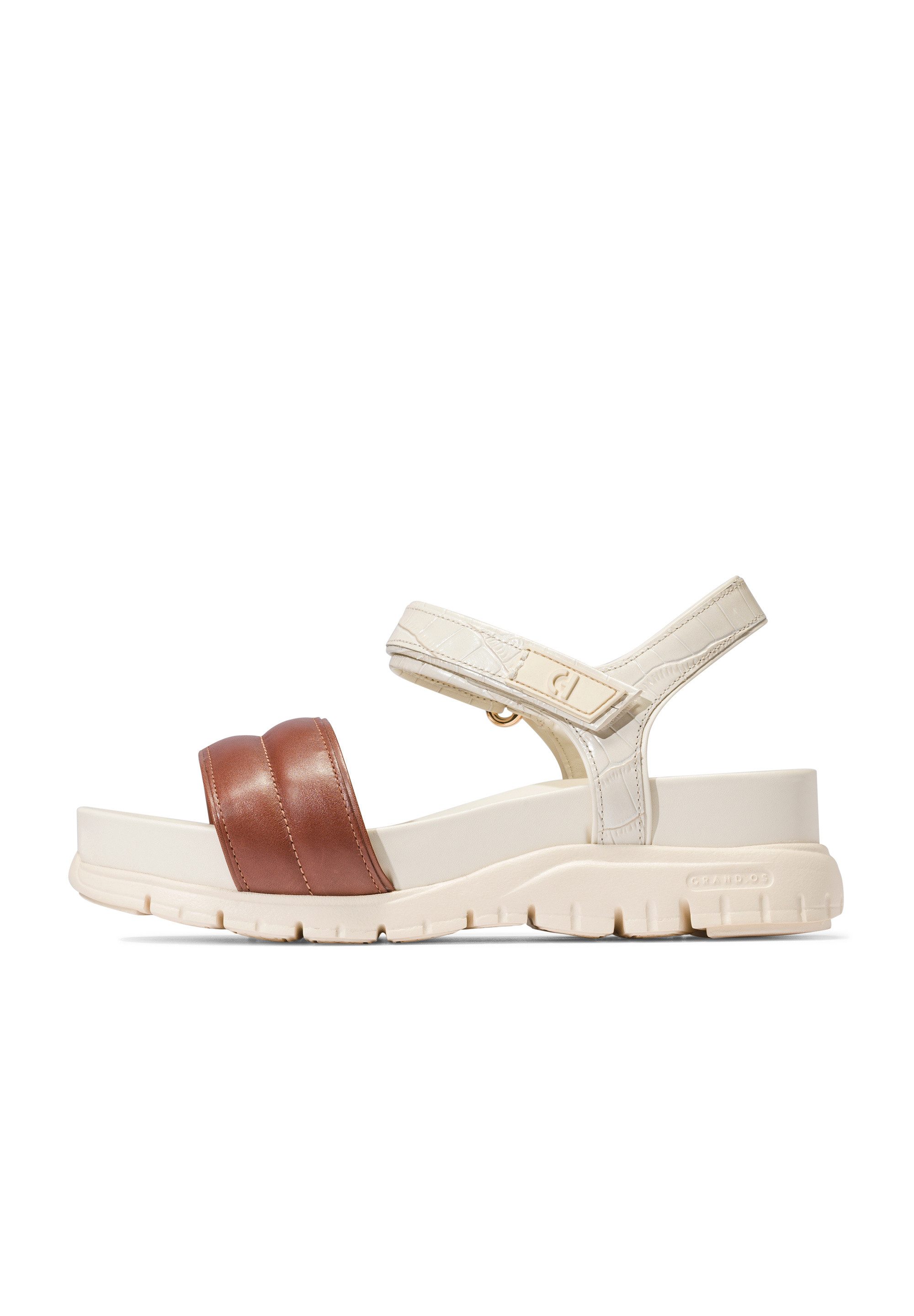 Cole Haan ZEROGRAND ANKLE STRAP SANDALS Sandale komfortabel, modern, alltagstauglich