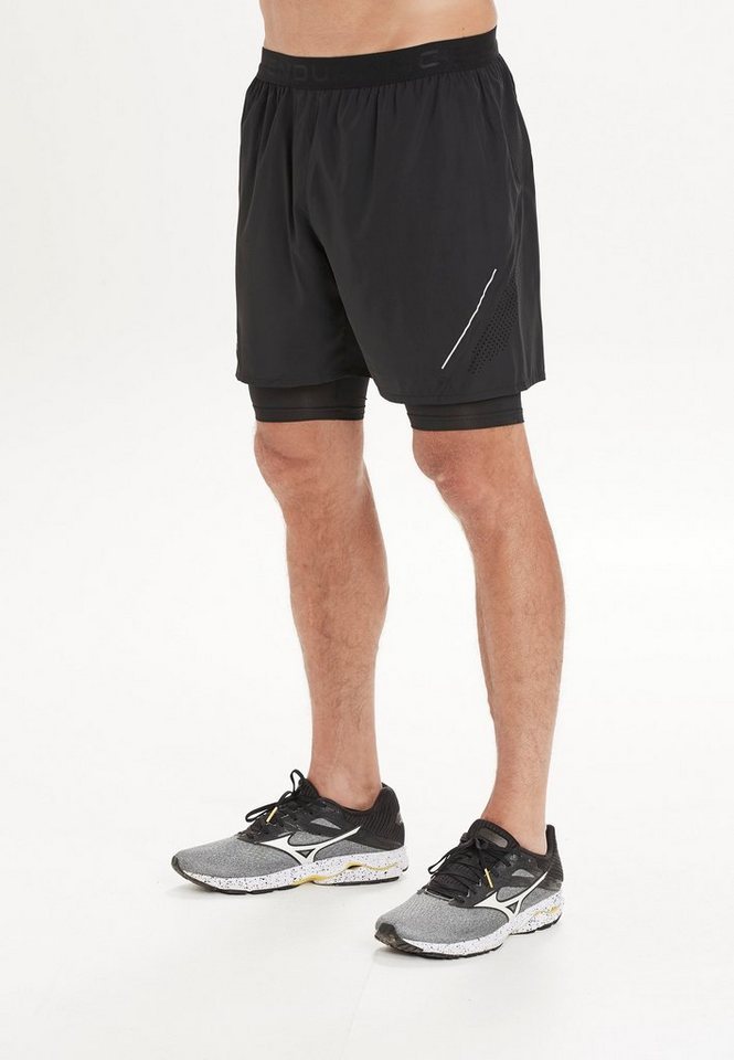 von Endurance Airy ENDURANCE Shorts mit Herren für Dänemark Laufshorts aus Funktionale Quickdry-Technologie,