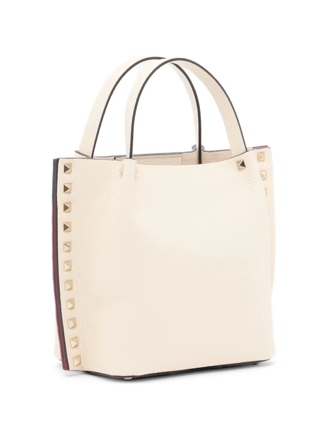 VALENTINO GARAVANI Henkeltasche Rockstud