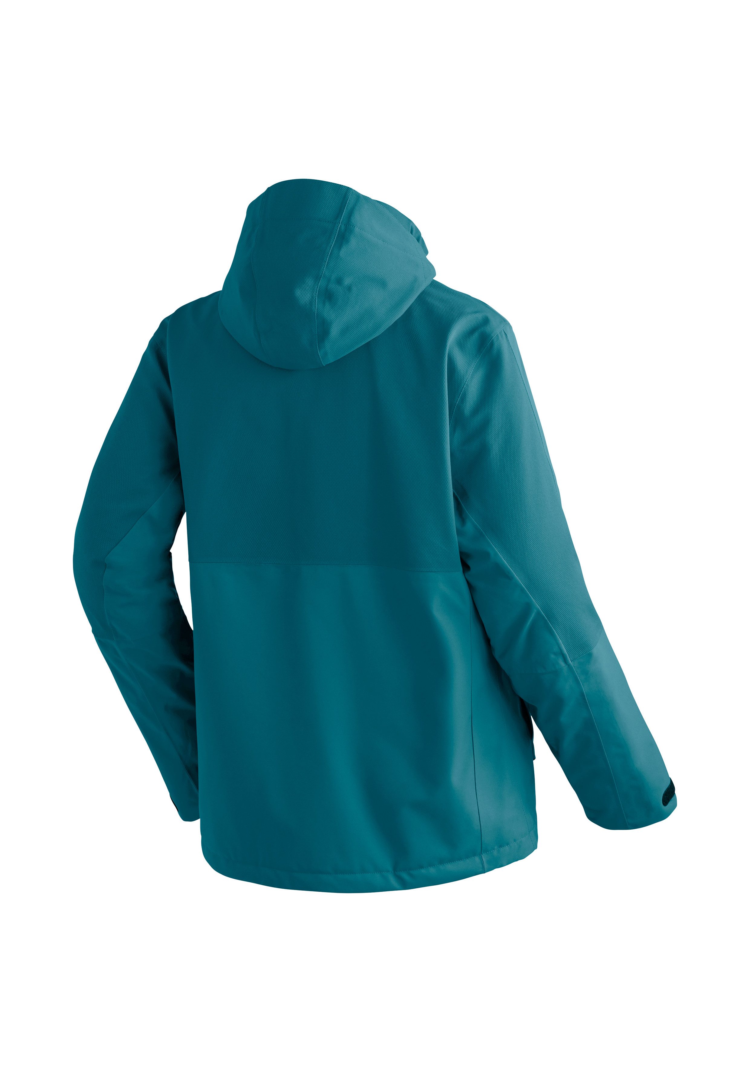 Maier Sports Skijacke HUBERT Herren Winterjacke wasserdicht u. atmungsaktiv