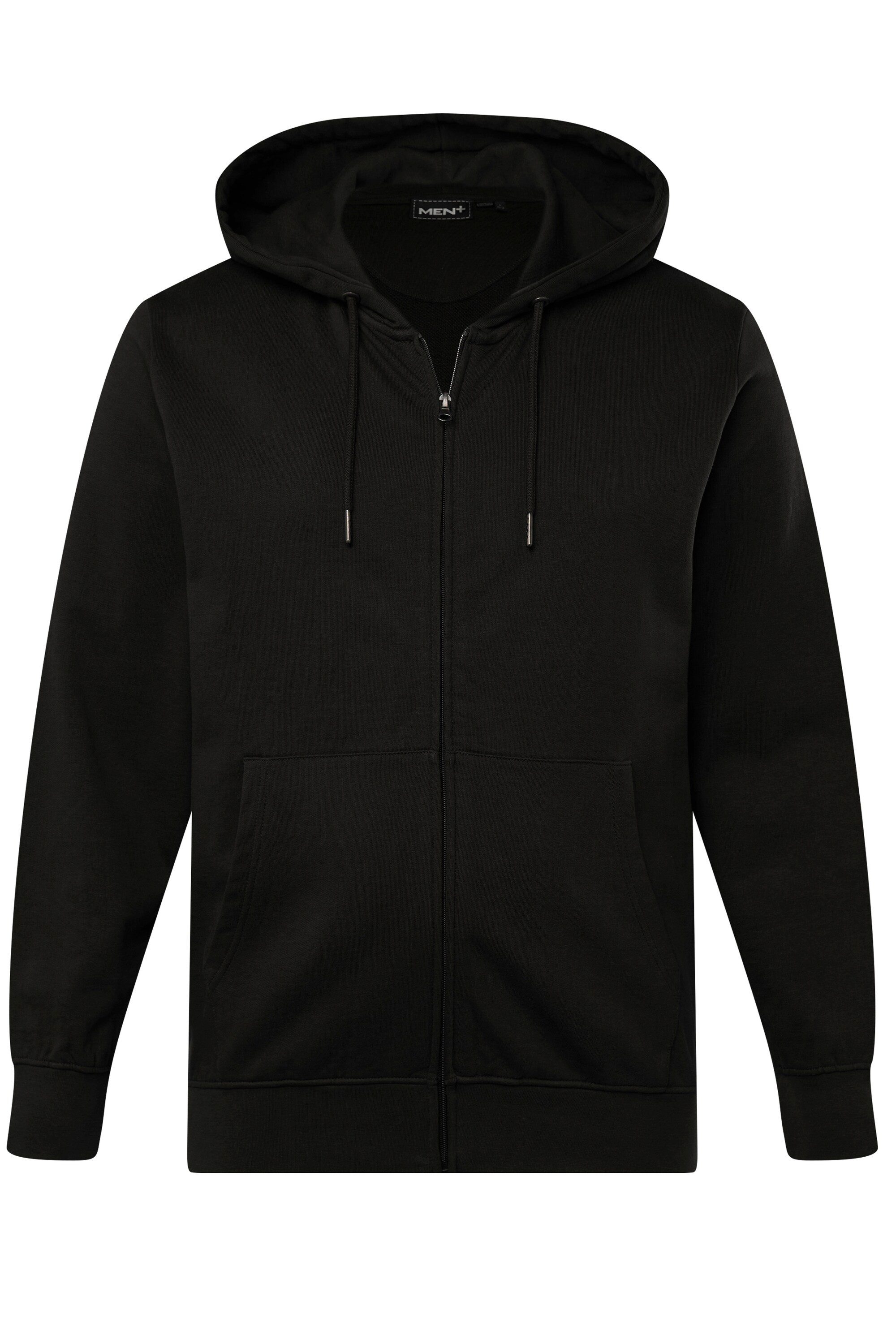 Men Plus Sweatshirt Men+ Hoodiejacke Kapuze günstig online kaufen