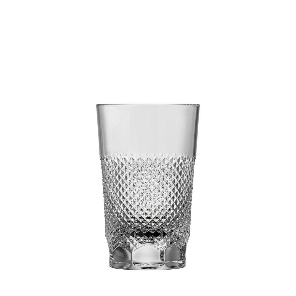 Schnapsglas Stamper Schnapsglas Shot Glas Oxford (8 cm) - Mundgeblasen · von Hand