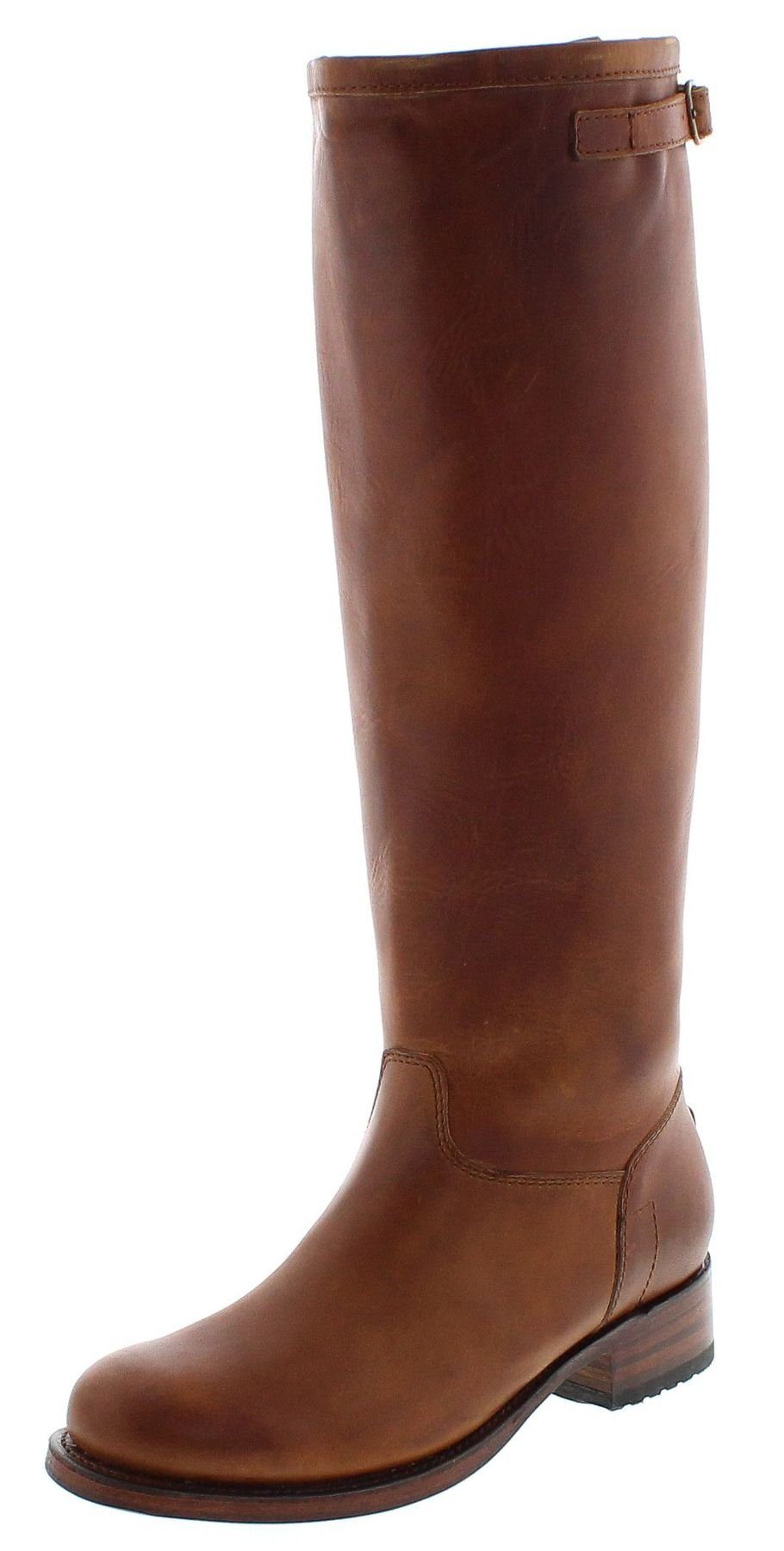 Sendra Boots 11723 Tang Damen Lederstiefel Braun Stiefel Online Kaufen Otto