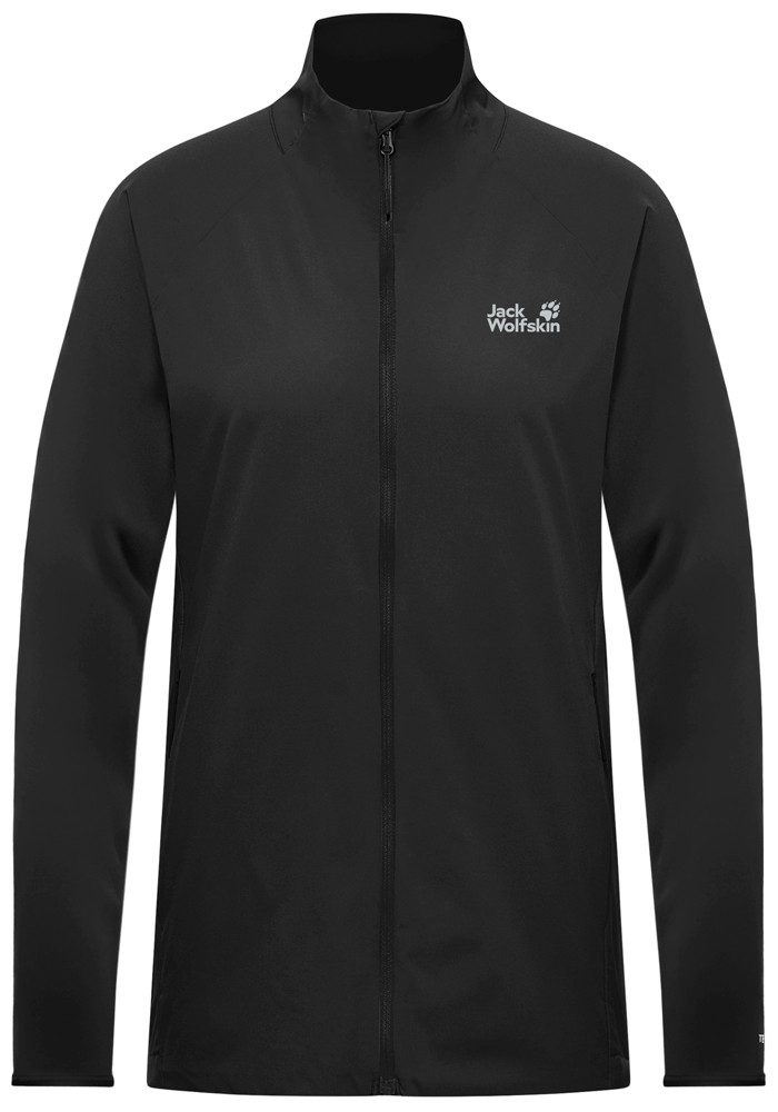 Jack Wolfskin Outdoorjacke PRELIGHT STRIDE JKT W
