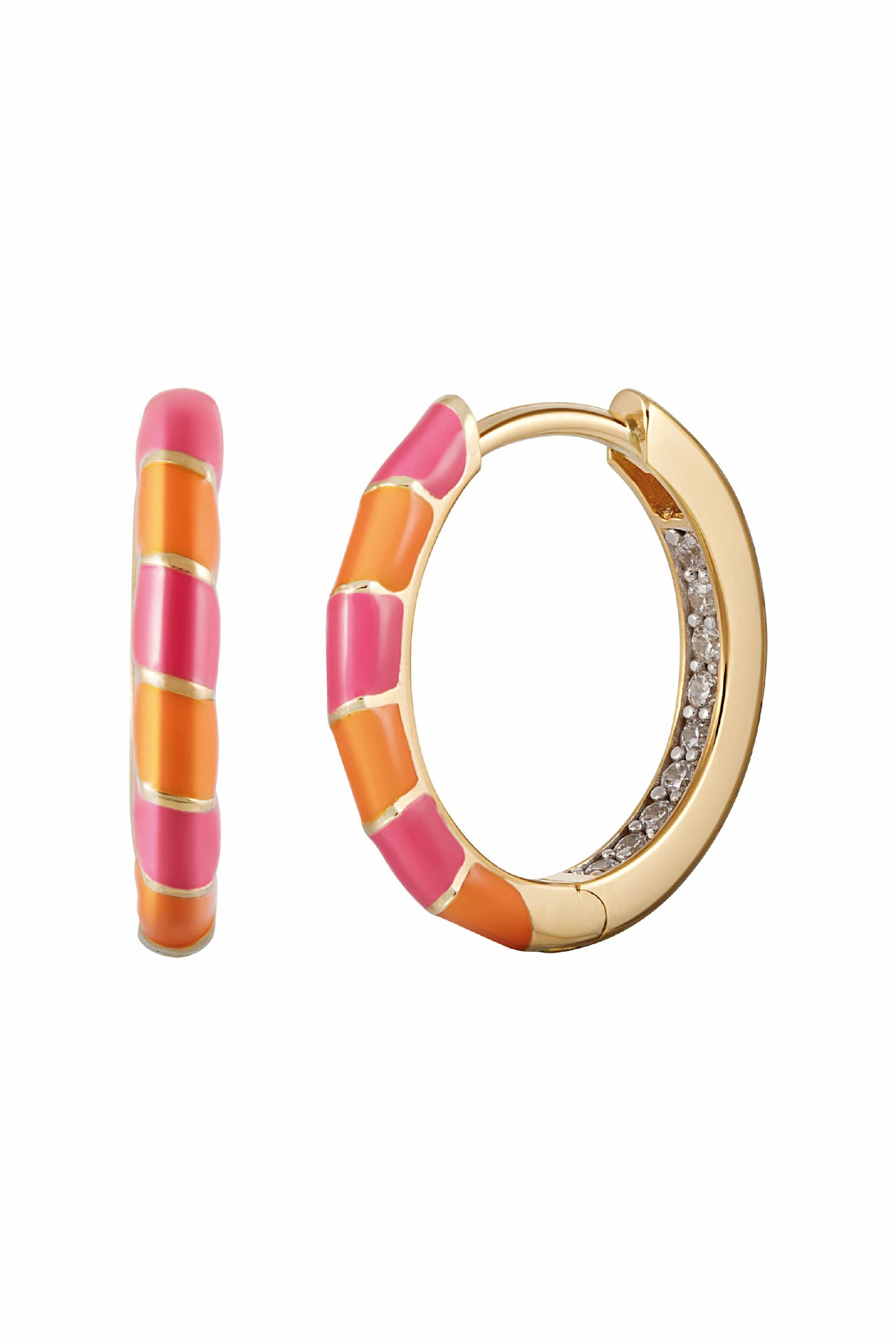 CAI Men Ohrring-Set Ohrringe für Damen (keine Angabe, 1-tlg., Ohrring-Set)