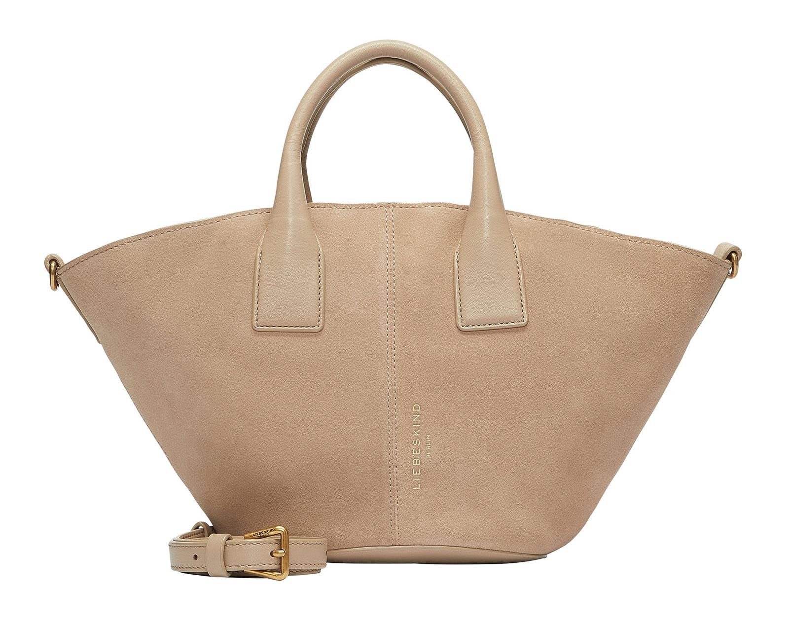 Umhängetasche Mica Promo Suede