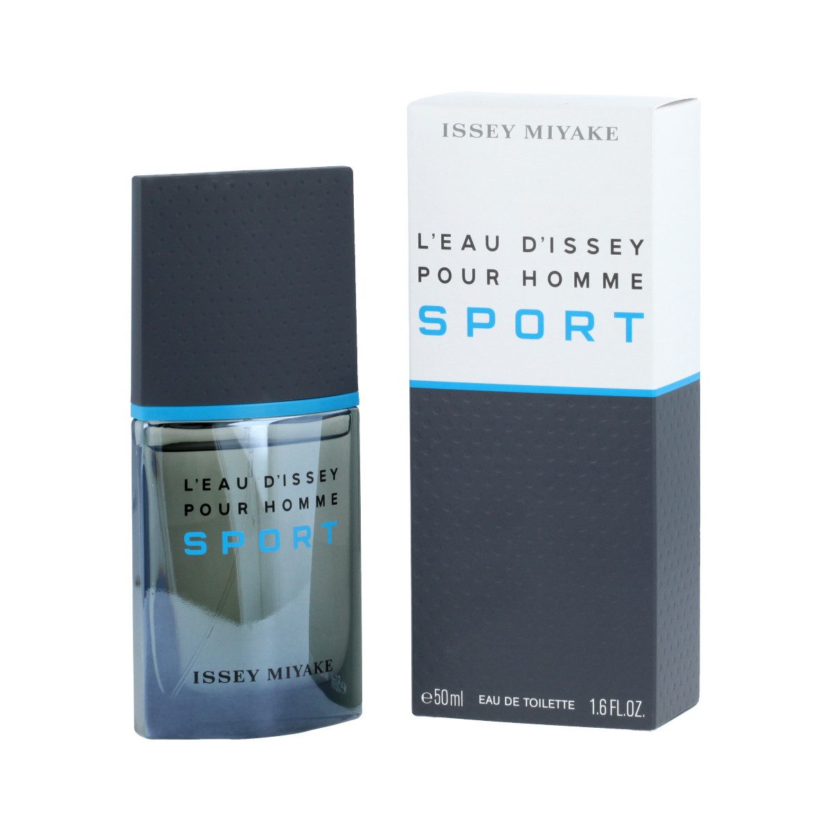 Issey Miyake Eau de Toilette L'Eau d'Issey Pour Homme Sport