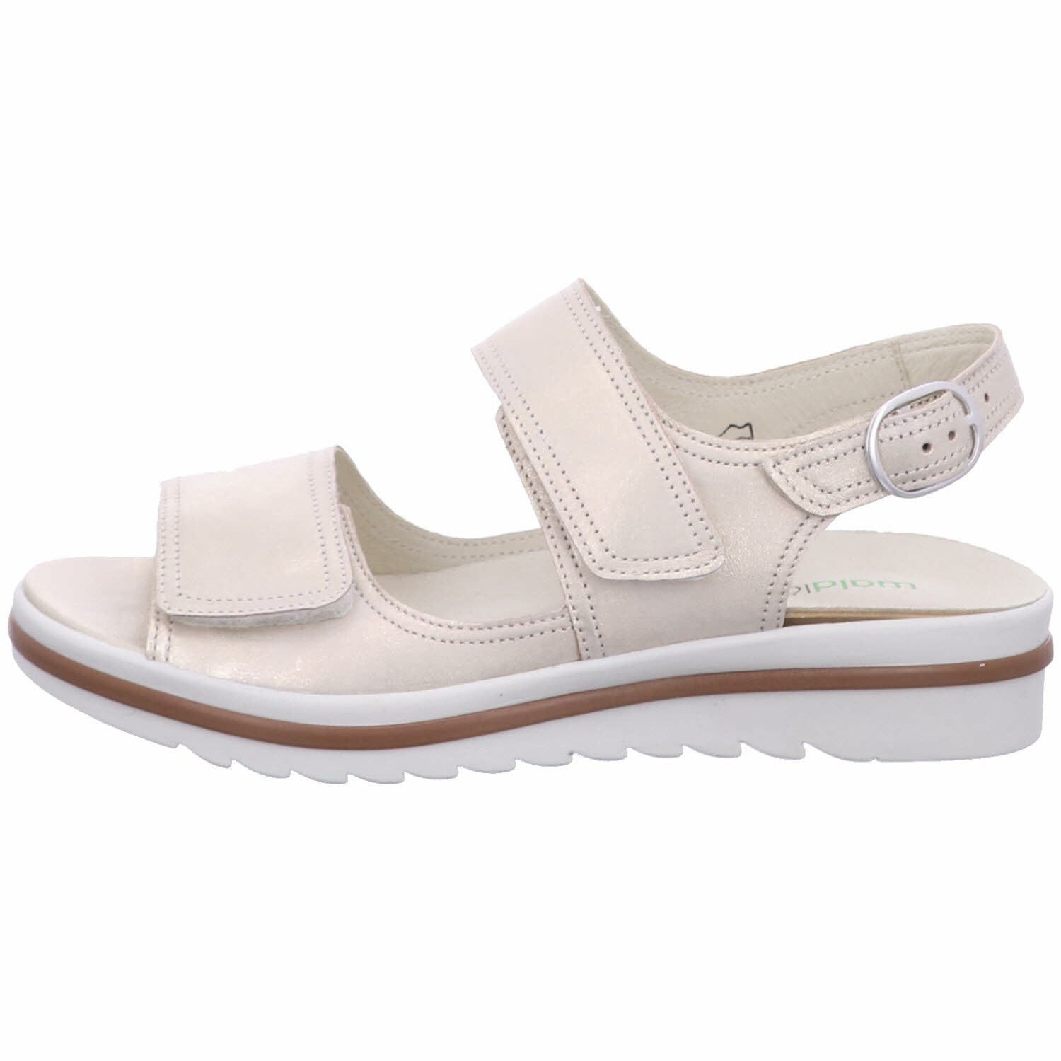 Waldläufer Komfort Sandalen für Damen Sandale (keine Angabe, 1-tlg., keine Angabe)