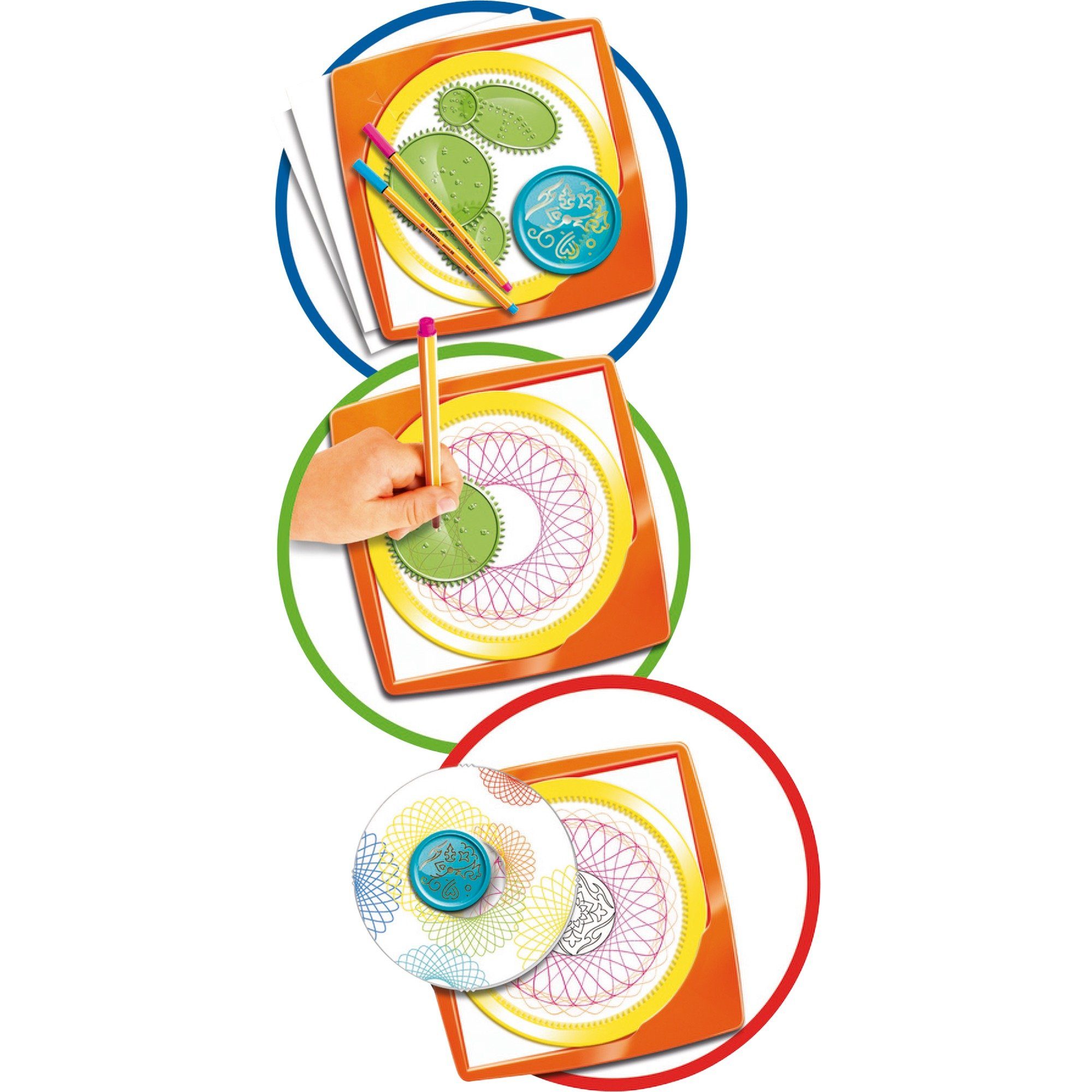 Ravensburger Spiel Ravensburger Spiral Designer
