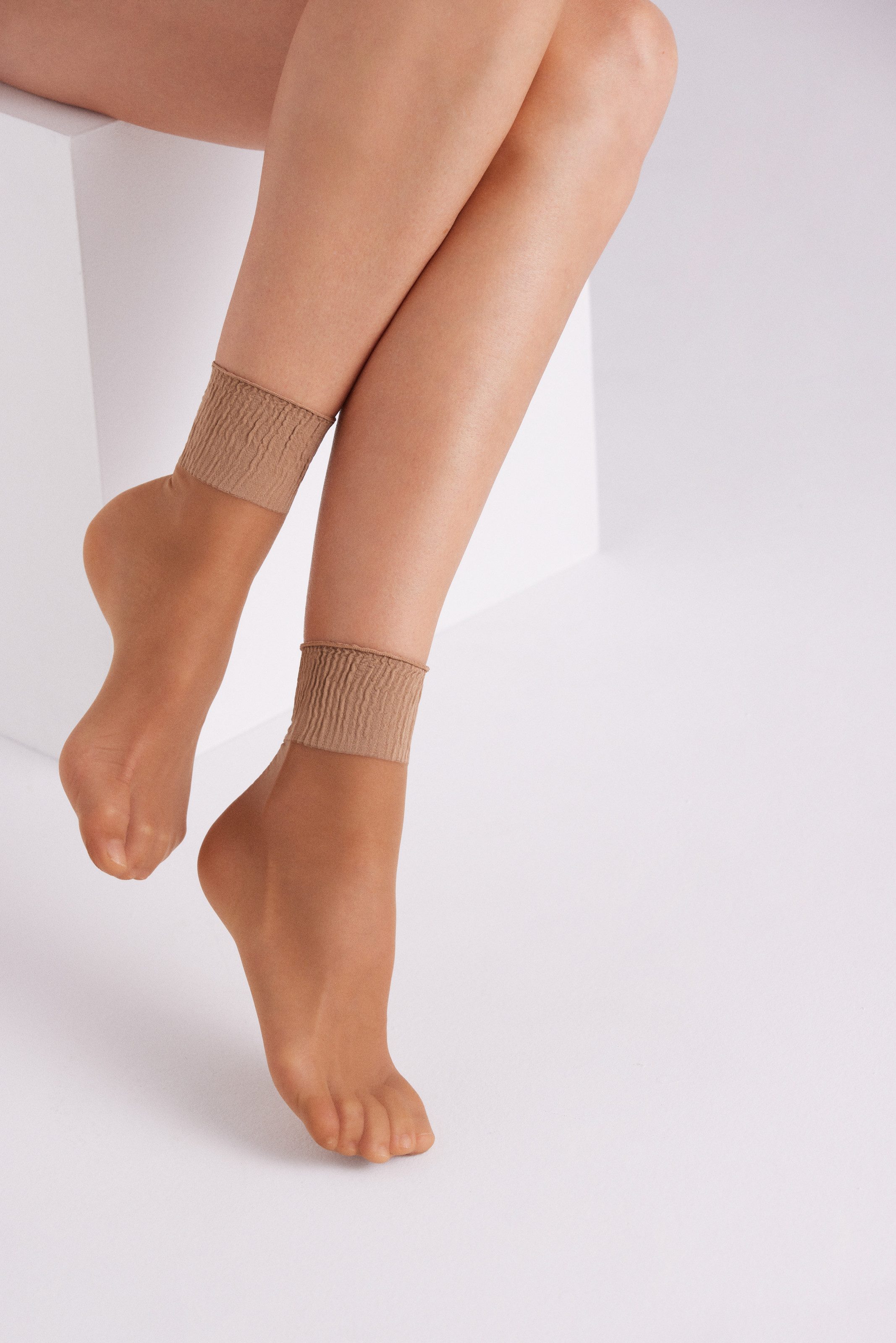 YSABEL MORA Feinsocken (6 Paar) elastisches Bündchen günstig online kaufen