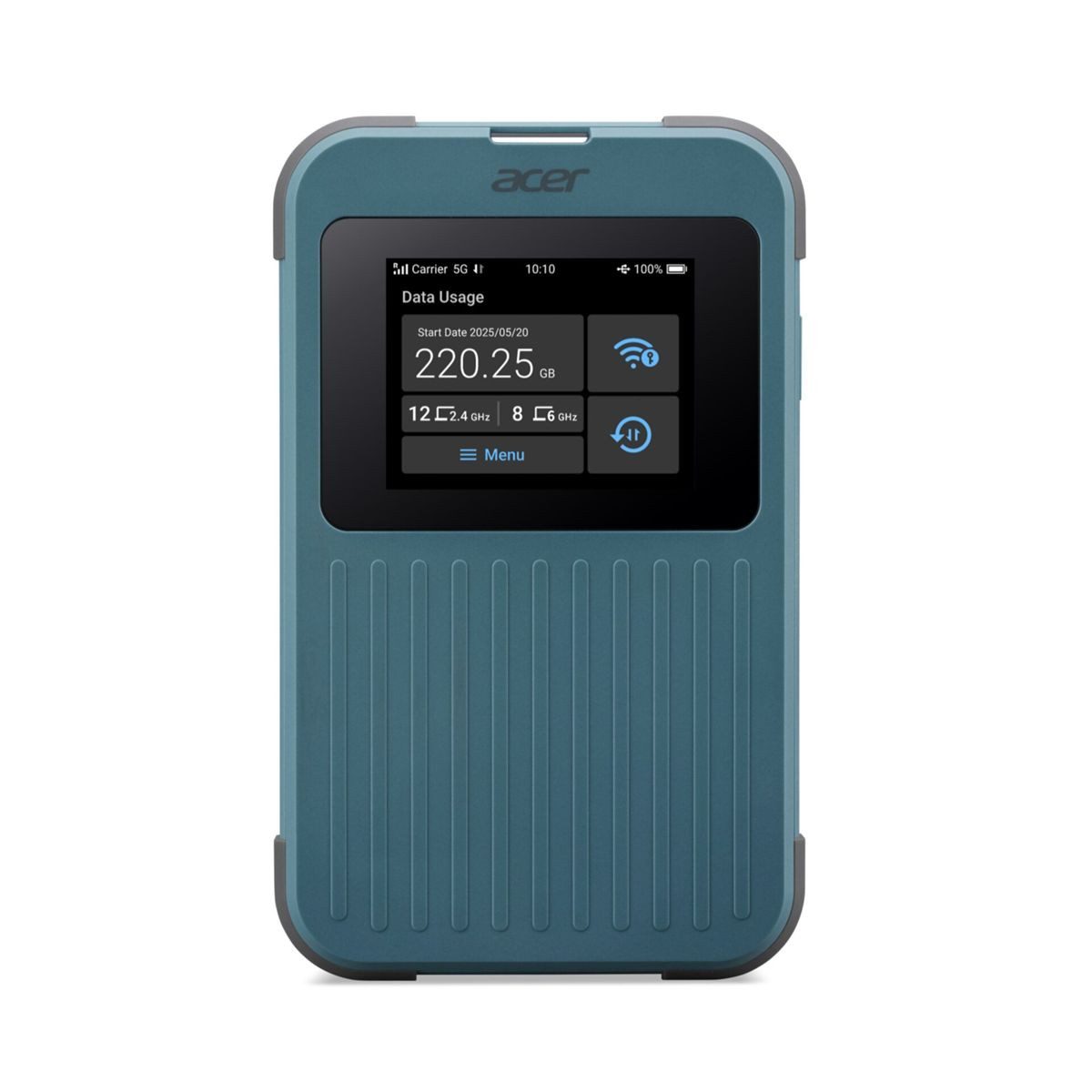 Acer Connect Enduro M4 5G/ Wifi 6 20 GB Hotspot Access Point