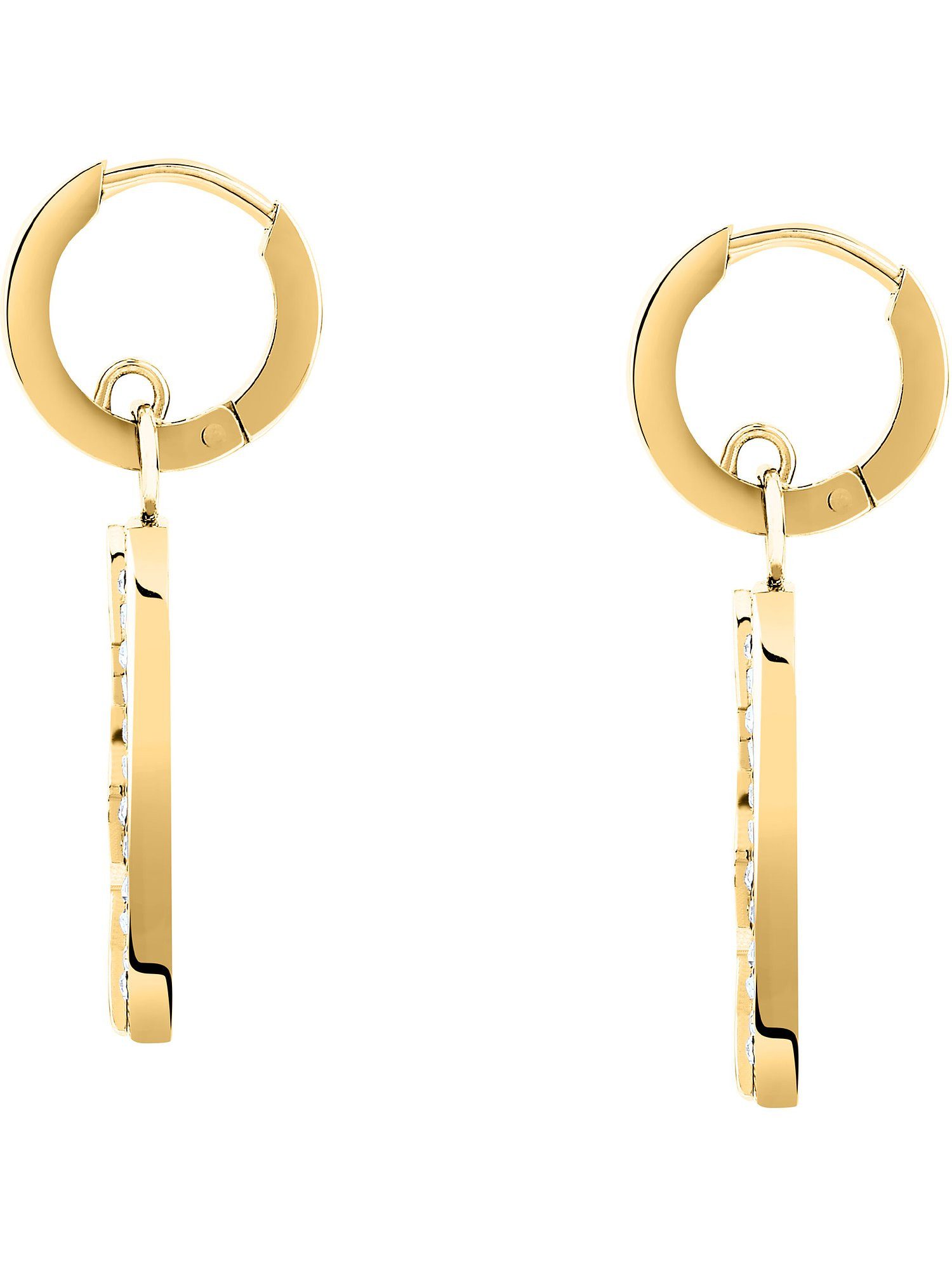 KARL LAGERFELD Paar Ohrhänger günstig online kaufen