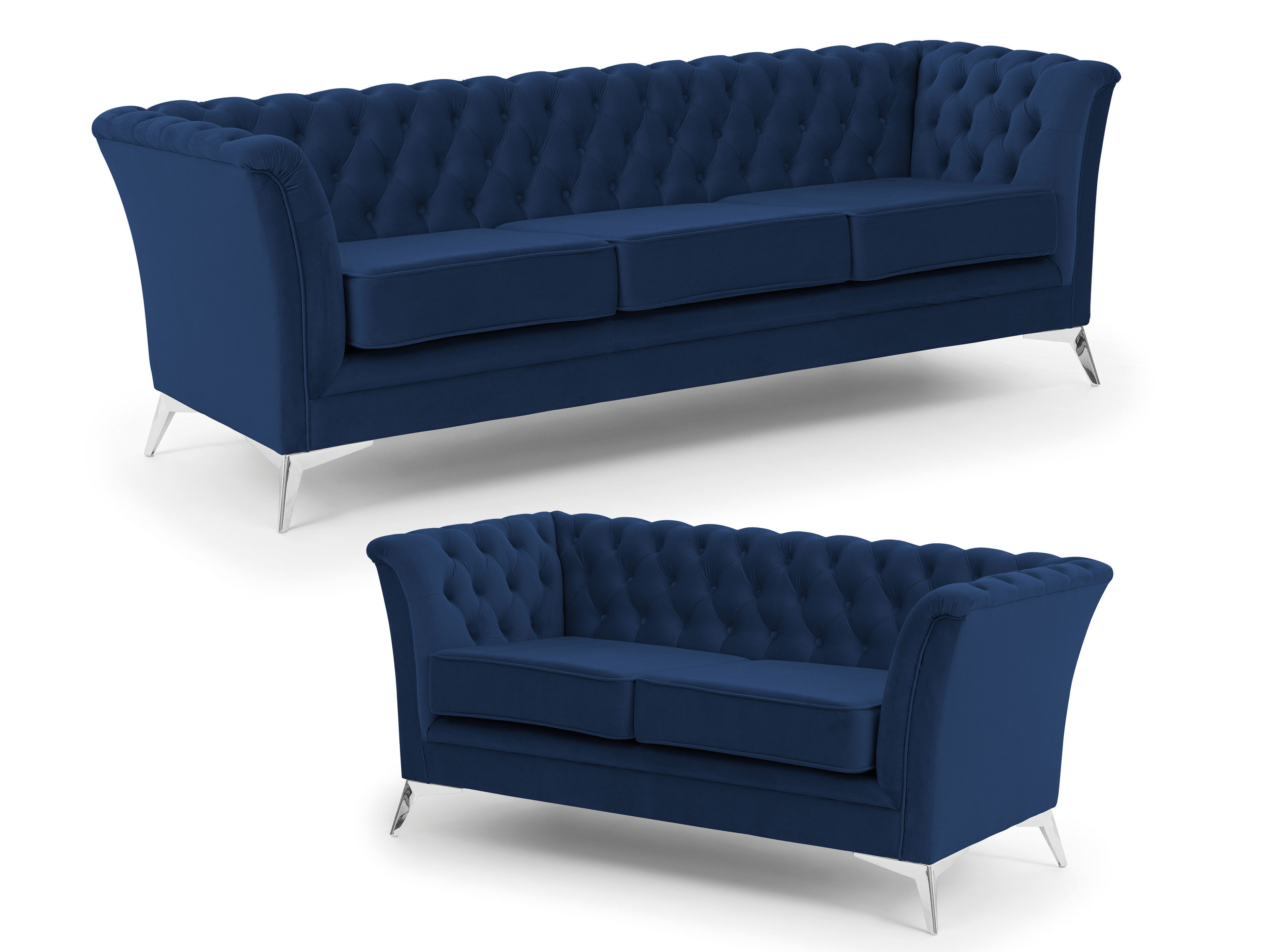 S-Style Möbel Polstergarnitur 3+2 Whitby aus günstig online kaufen