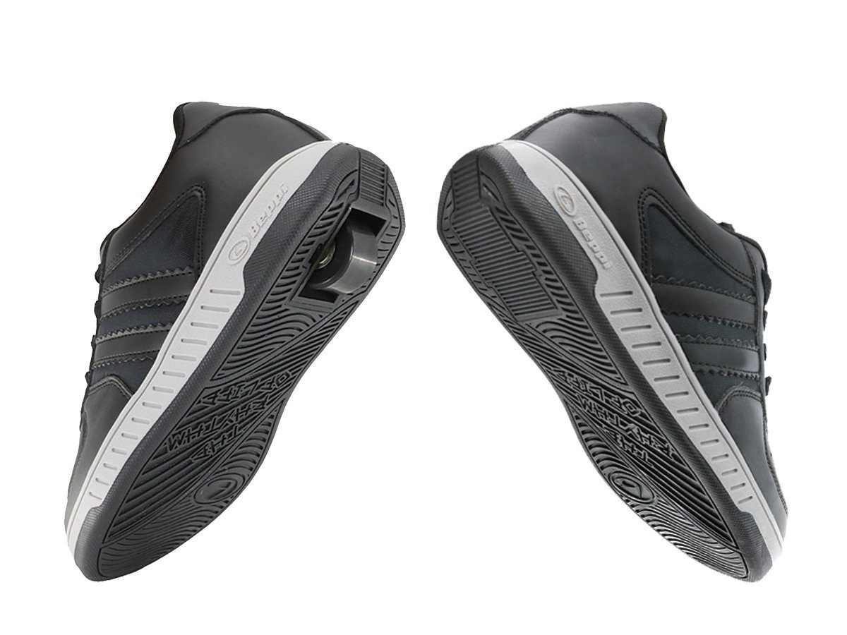 BREEZY ROLLERS Rollschuhe Breezy Rollers Schuhe mit Rollen 2182721, Heelys Sneakers mit Rollen Kinderschuhe