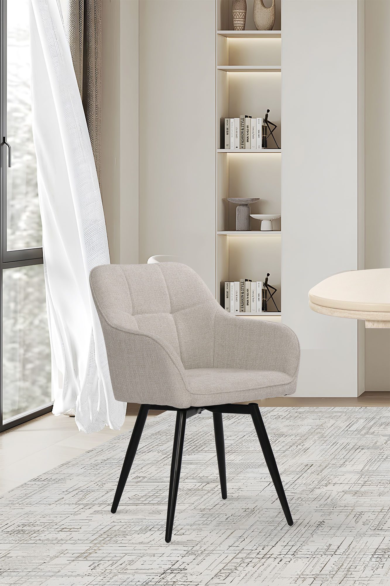 SIT Drehstuhl (Set, 2 St), mit günstig online kaufen