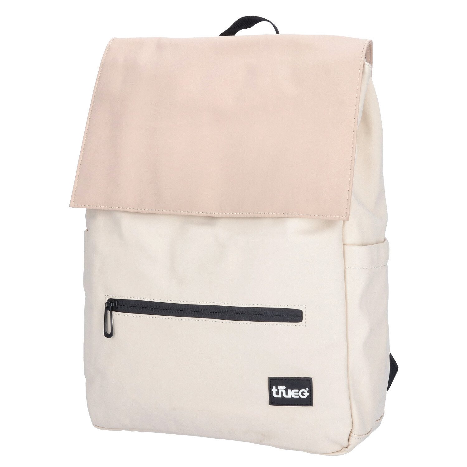 Freizeitrucksack TheTrueC Rucksack Urban Line - Lisa off white-beige