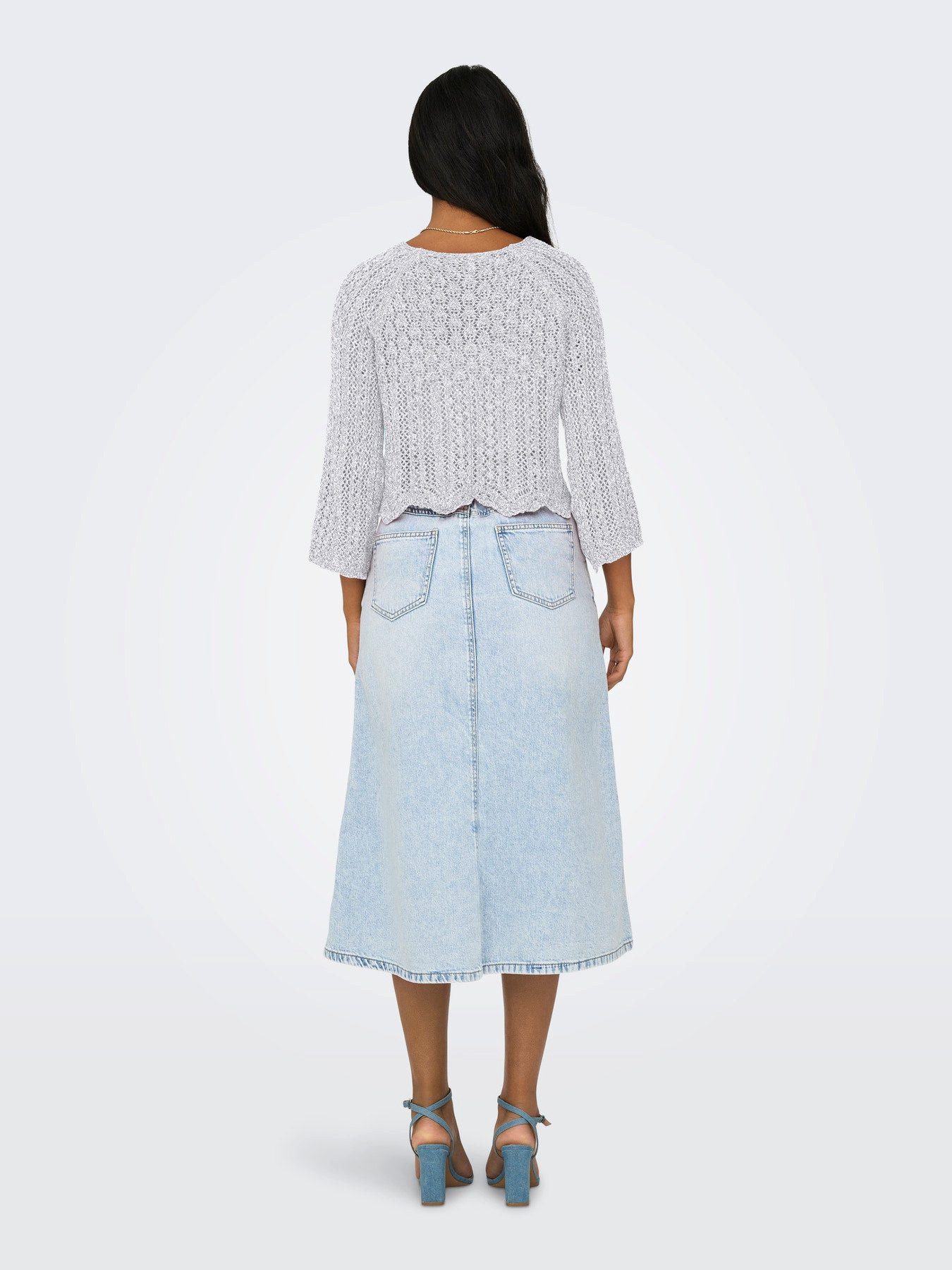 ONLY Ajourpullover Nola Life (1-tlg) günstig online kaufen