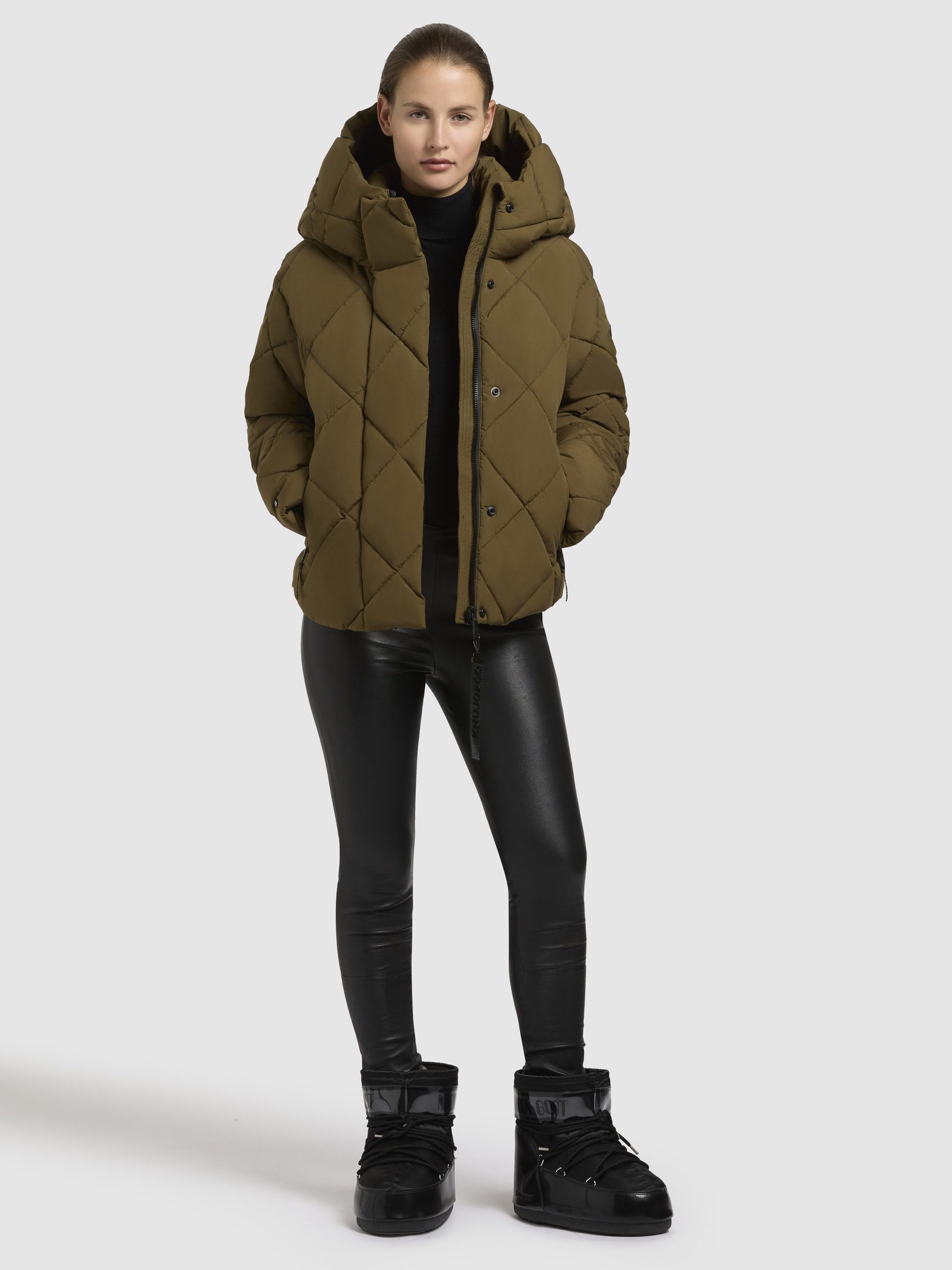 khujo Steppjacke KIMBA