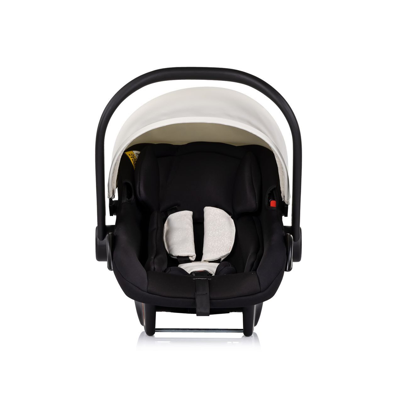 Chipolino Babyschale Set Babyschale Isofix Basis, ab: 0, bis: 1.25, Station Vista i-Size (40-87cm) verstellbar