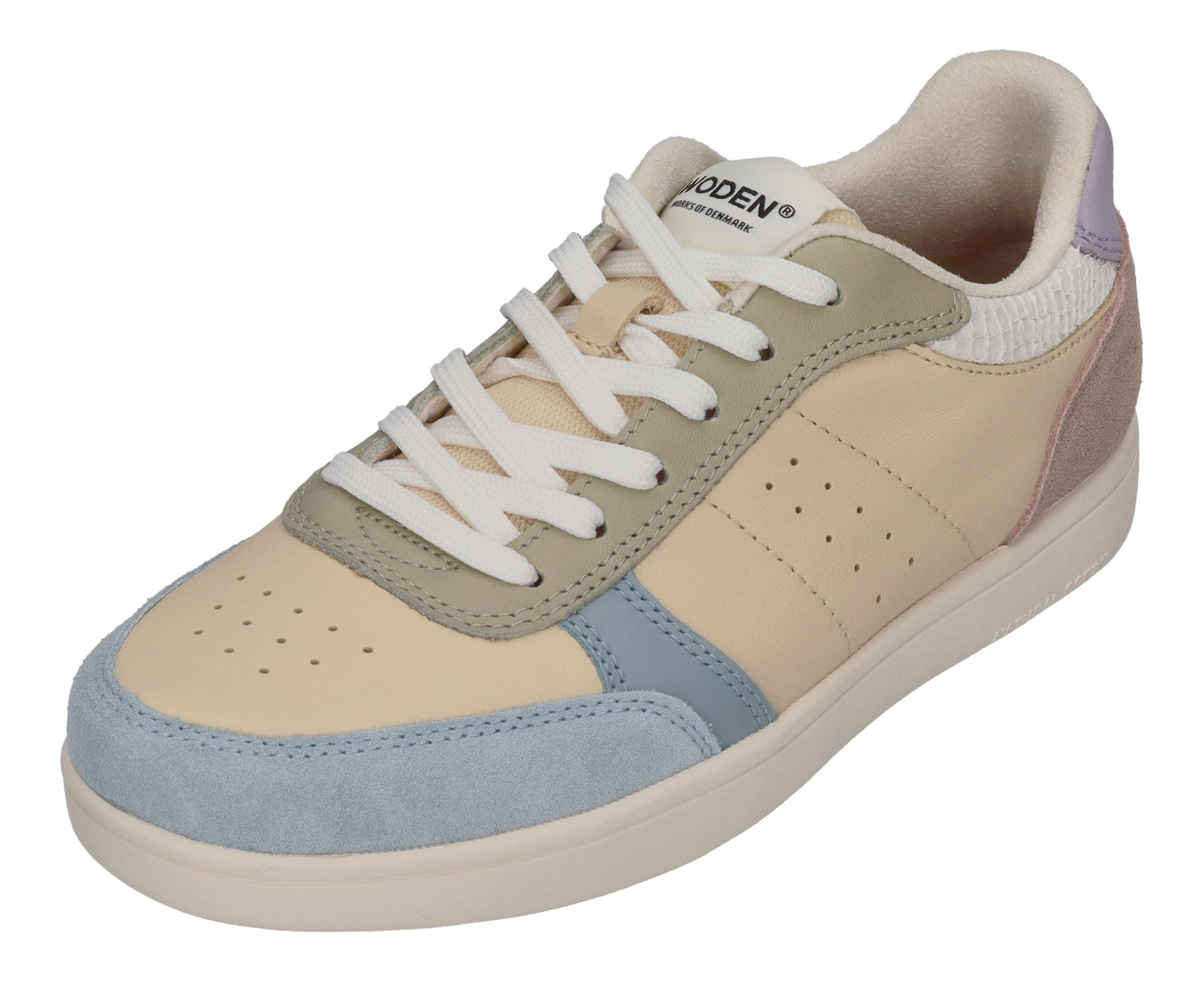 WODEN BJORK MIX WL646 Sneaker Shortbread Mix