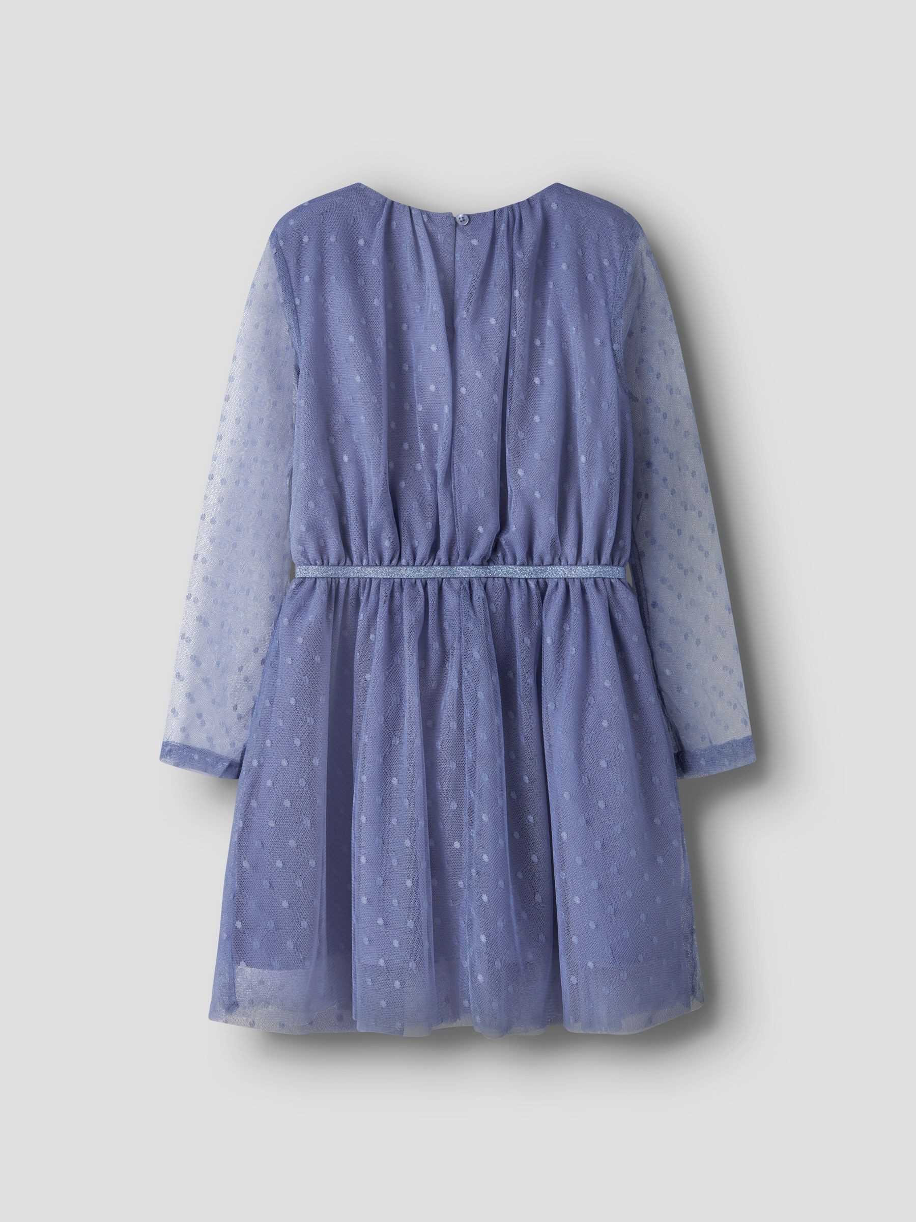 Name It Minikleid NKFVABOS LS DRESS günstig online kaufen