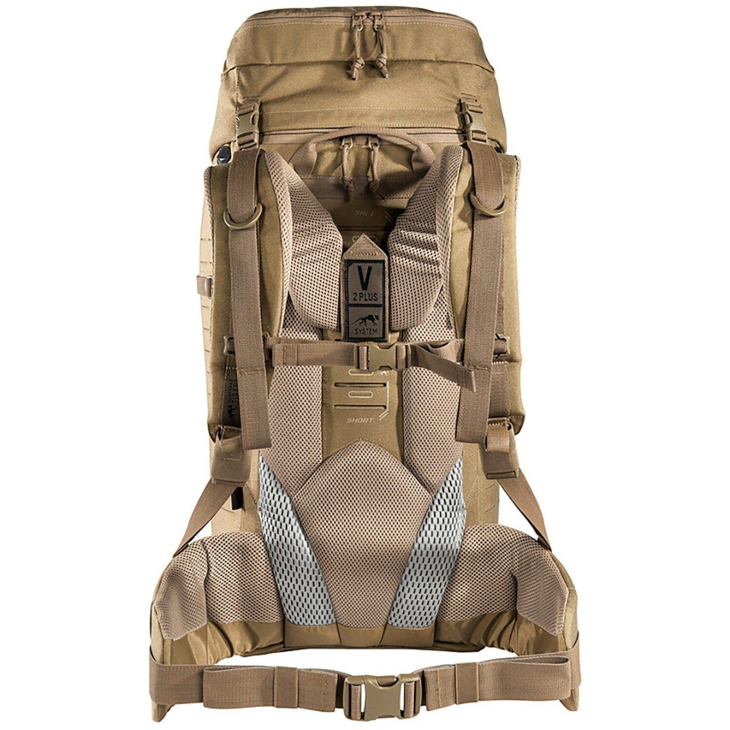 Tasmanian Tiger Freizeitrucksack Modular Pack 45 günstig online kaufen