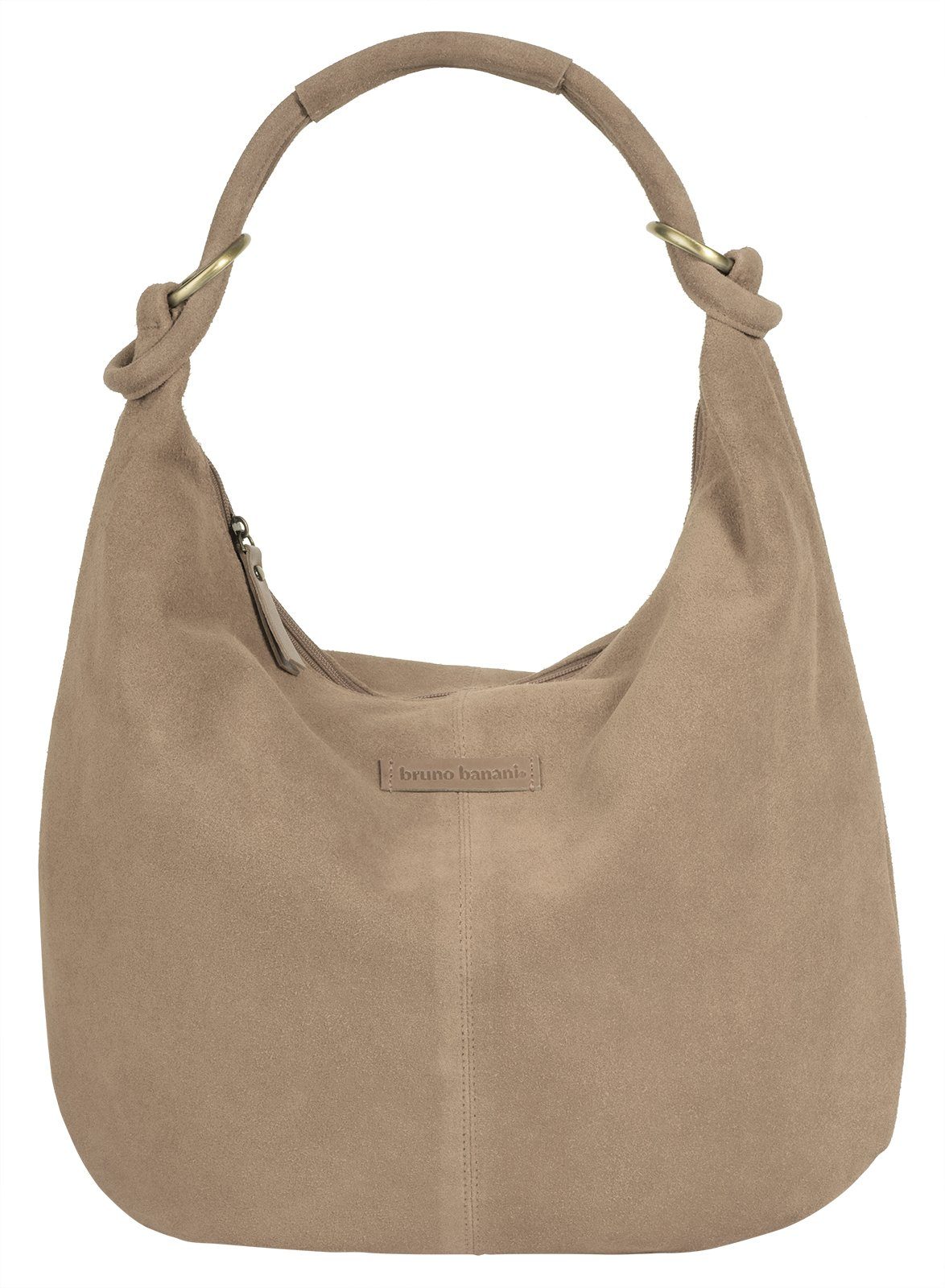 Bruno Banani Shopper, echt Leder