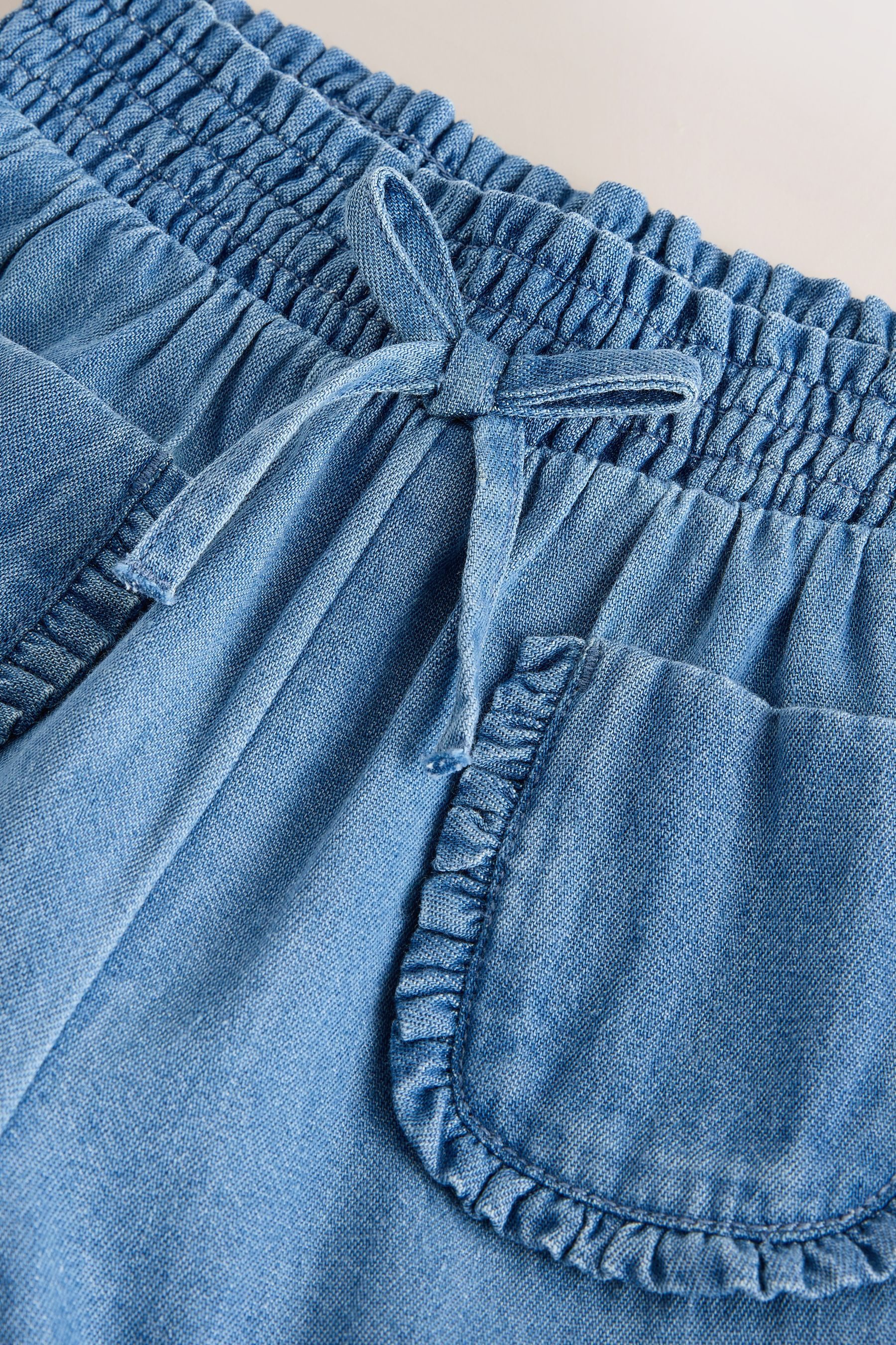 Next Schlupfhose Schlupfhose mit Bündchen (1-tlg)
