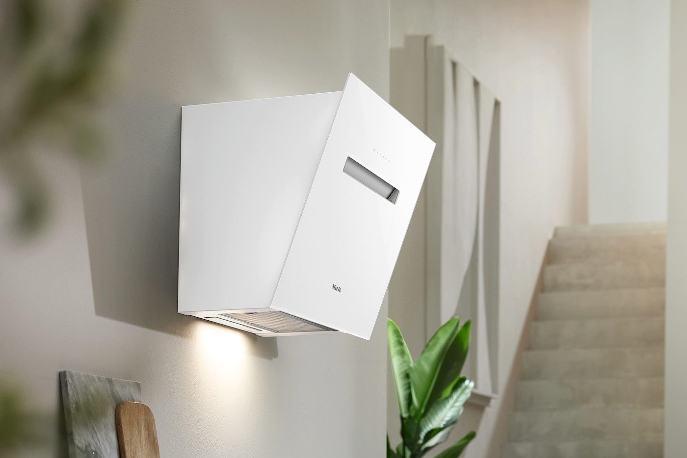 Miele Wandhaube DAH 1650 Active DAH 1650 Active