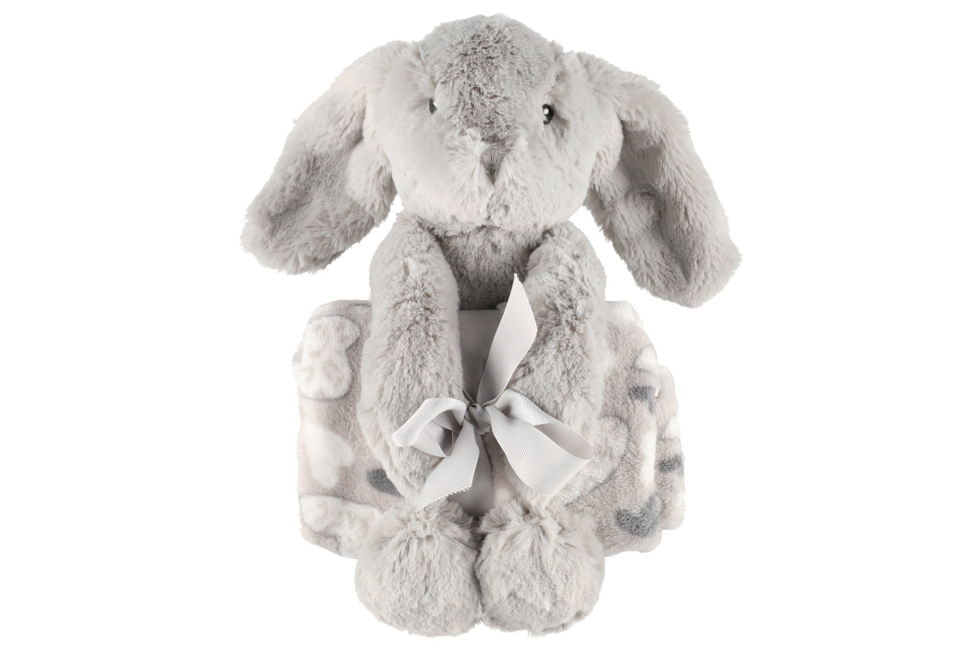 Kinderdecke Fleecedecke mit Maskottchen, 75 x 100 cm, 4LIVING