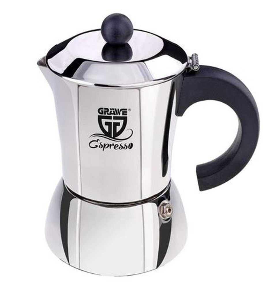 GRÄWE Кавоварка еспресо