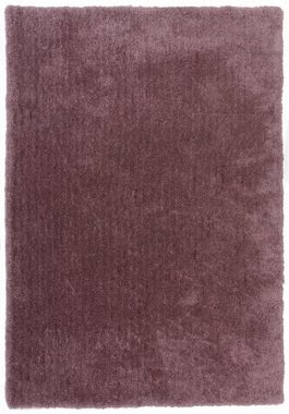 Teppich Guilia 001, Gino Falcone, rechteckig, Höhe: 15 mm, besonders weich durch Microfaser, ideal im Wohnzimmer & Schlafzimmer