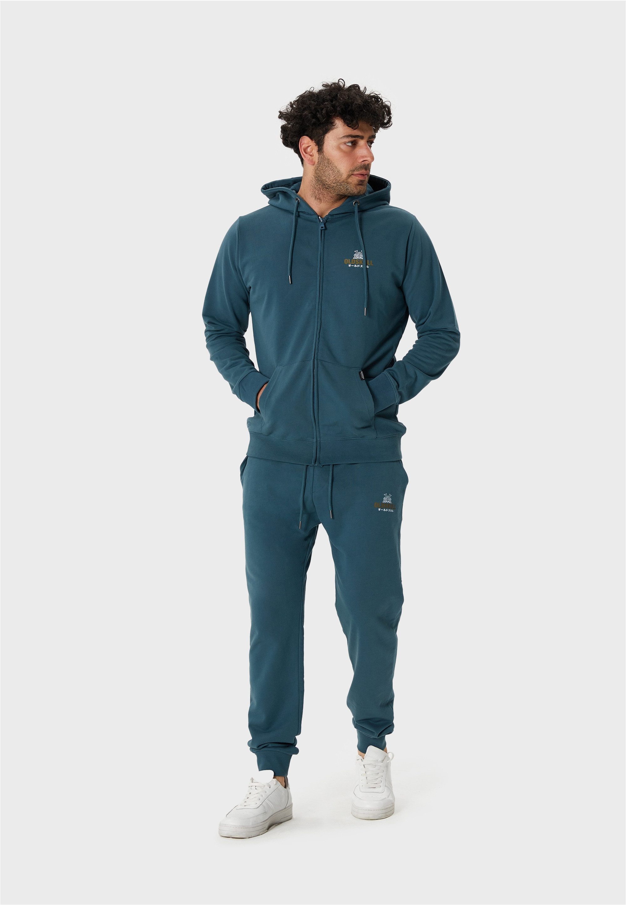 Oldskull Sweathose Basic Osk Samurai (1-tlg) günstig online kaufen