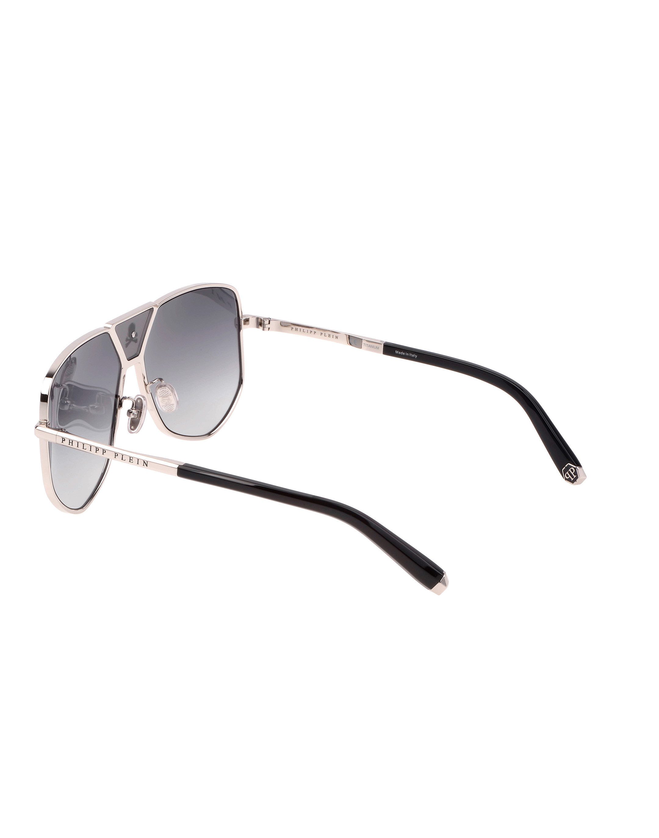 PHILIPP PLEIN Sonnenbrille Skull
