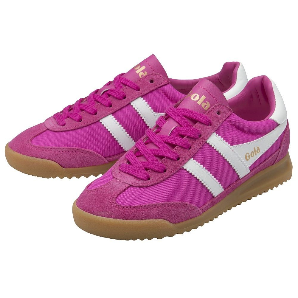 Gola Tornado 2025 pink/weiss Damen Sneaker