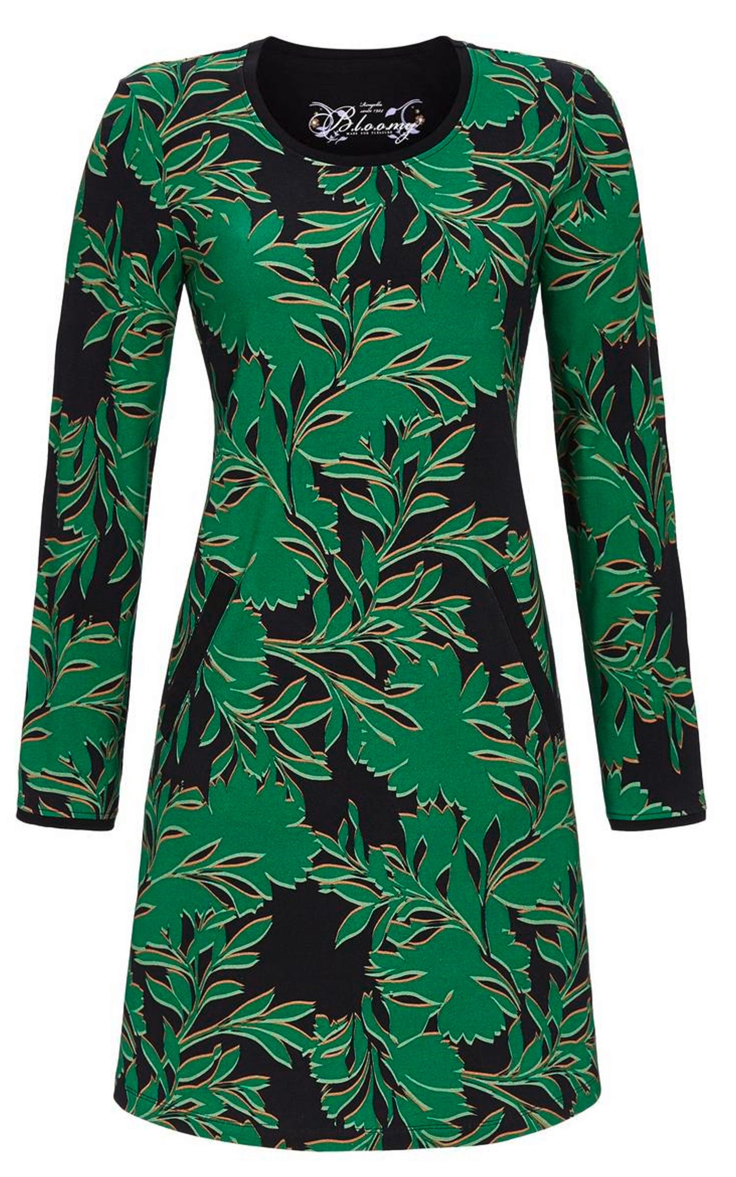 Ringella Nachthemd Damen Schlafshirt mit langem günstig online kaufen