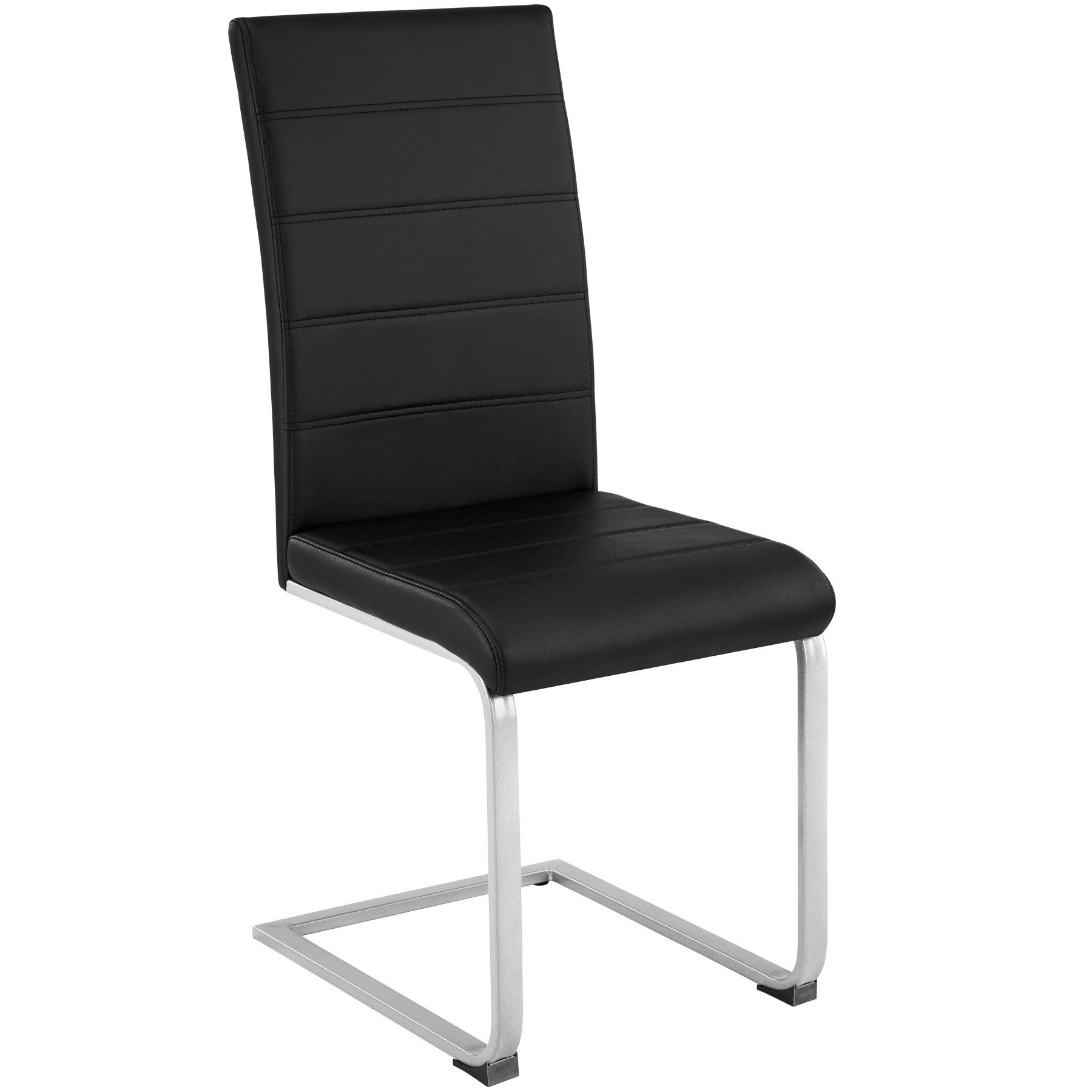 tectake Esszimmerstuhl Set Schwingstuhl (6er Set, günstig online kaufen