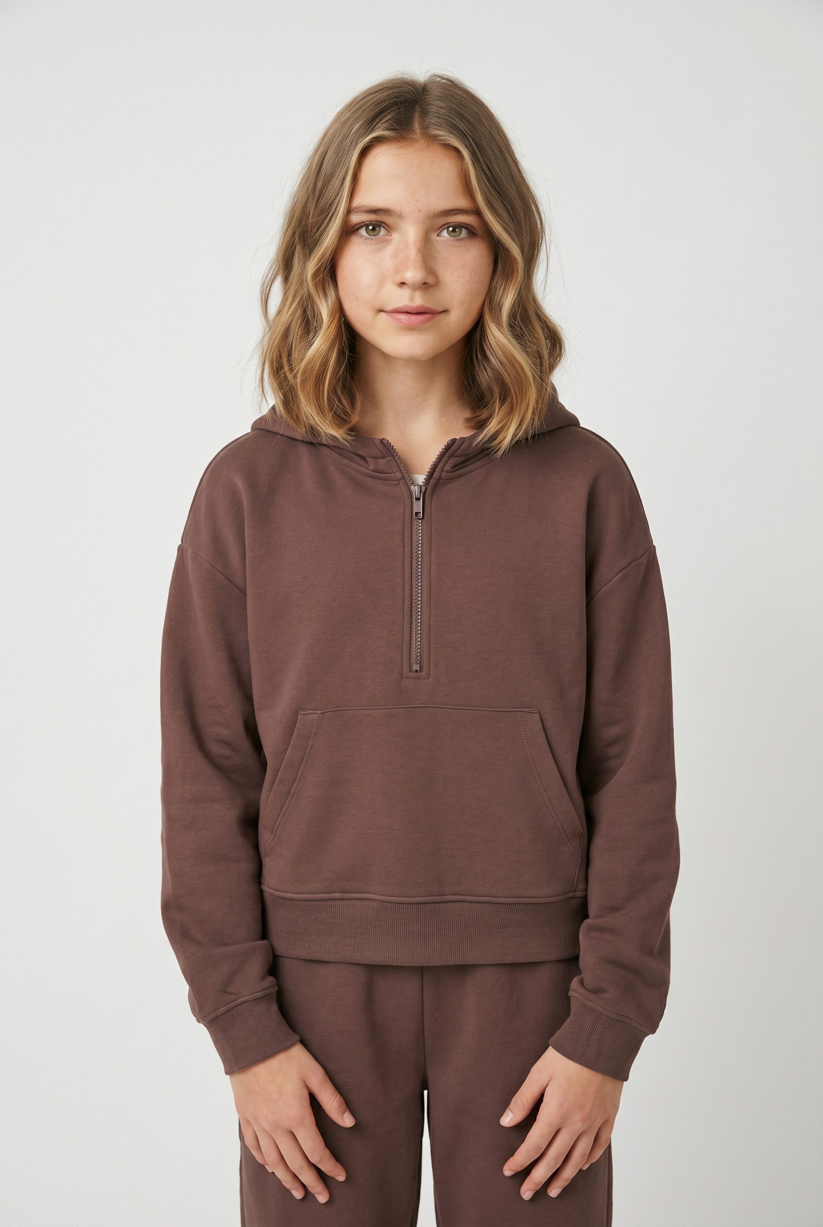 Kapuzensweatshirt